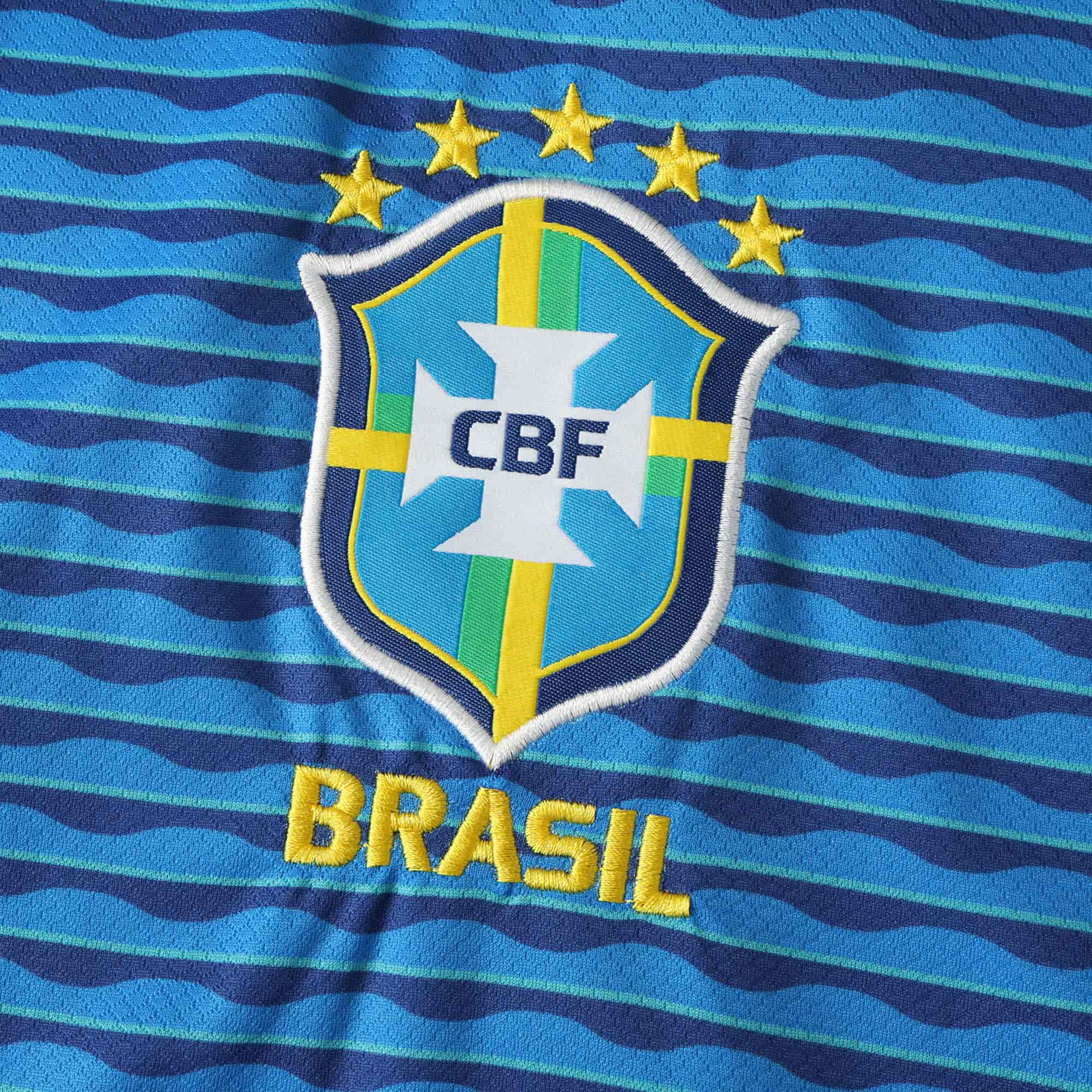 Brazil 24-25 Away