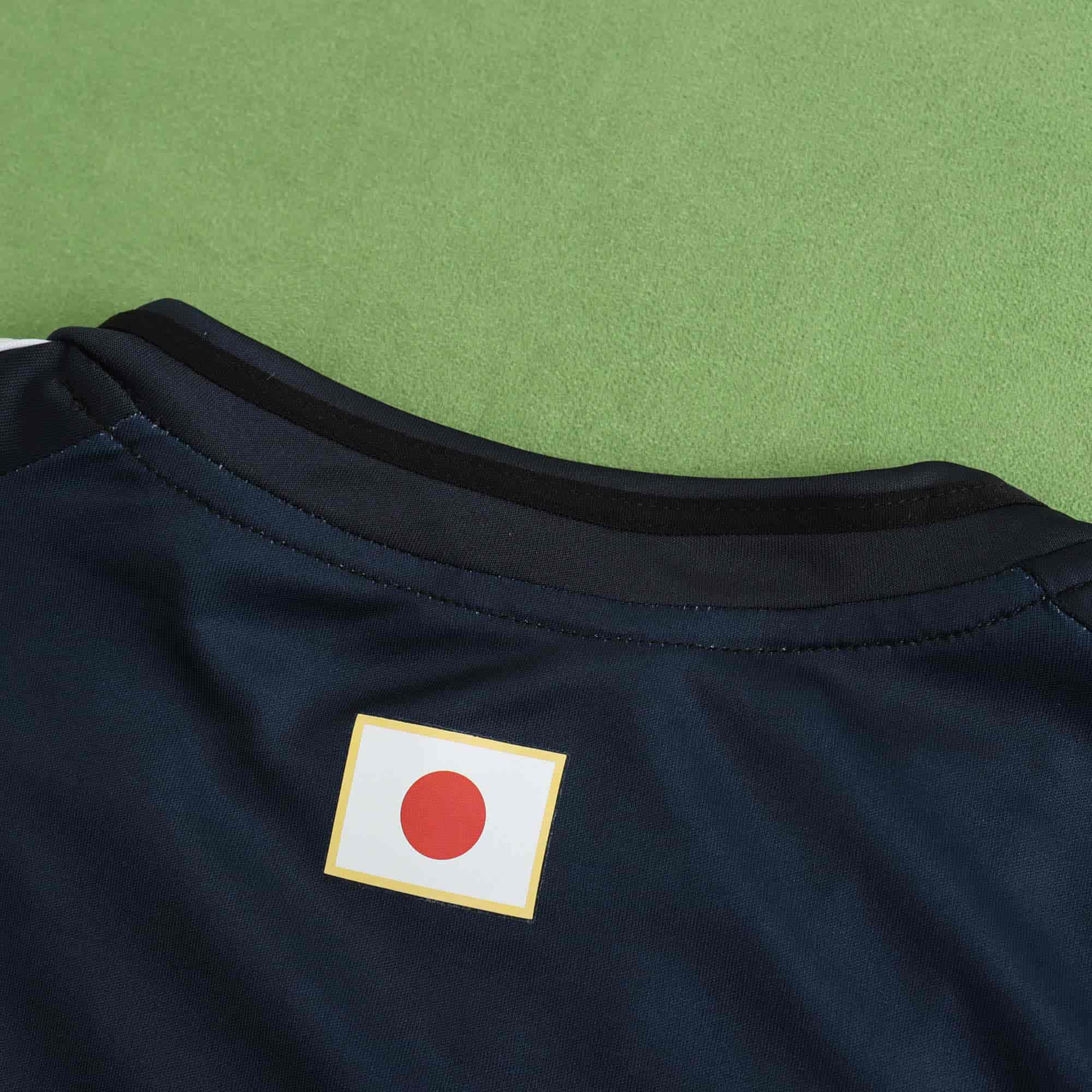 Japan 24-25 Home Y-3