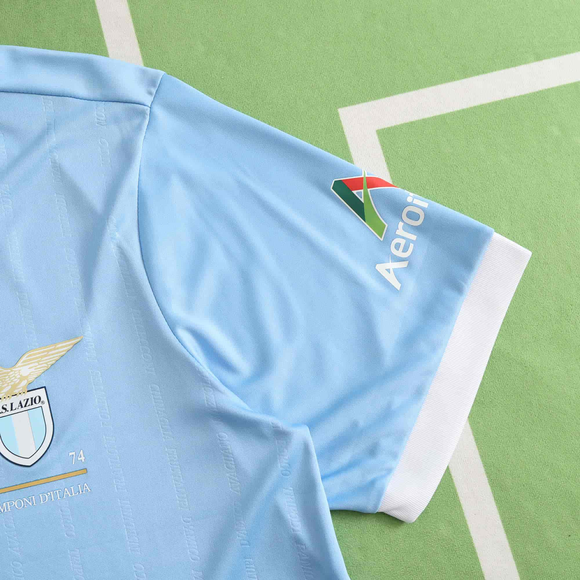 SS Lazio 24-25 Concept