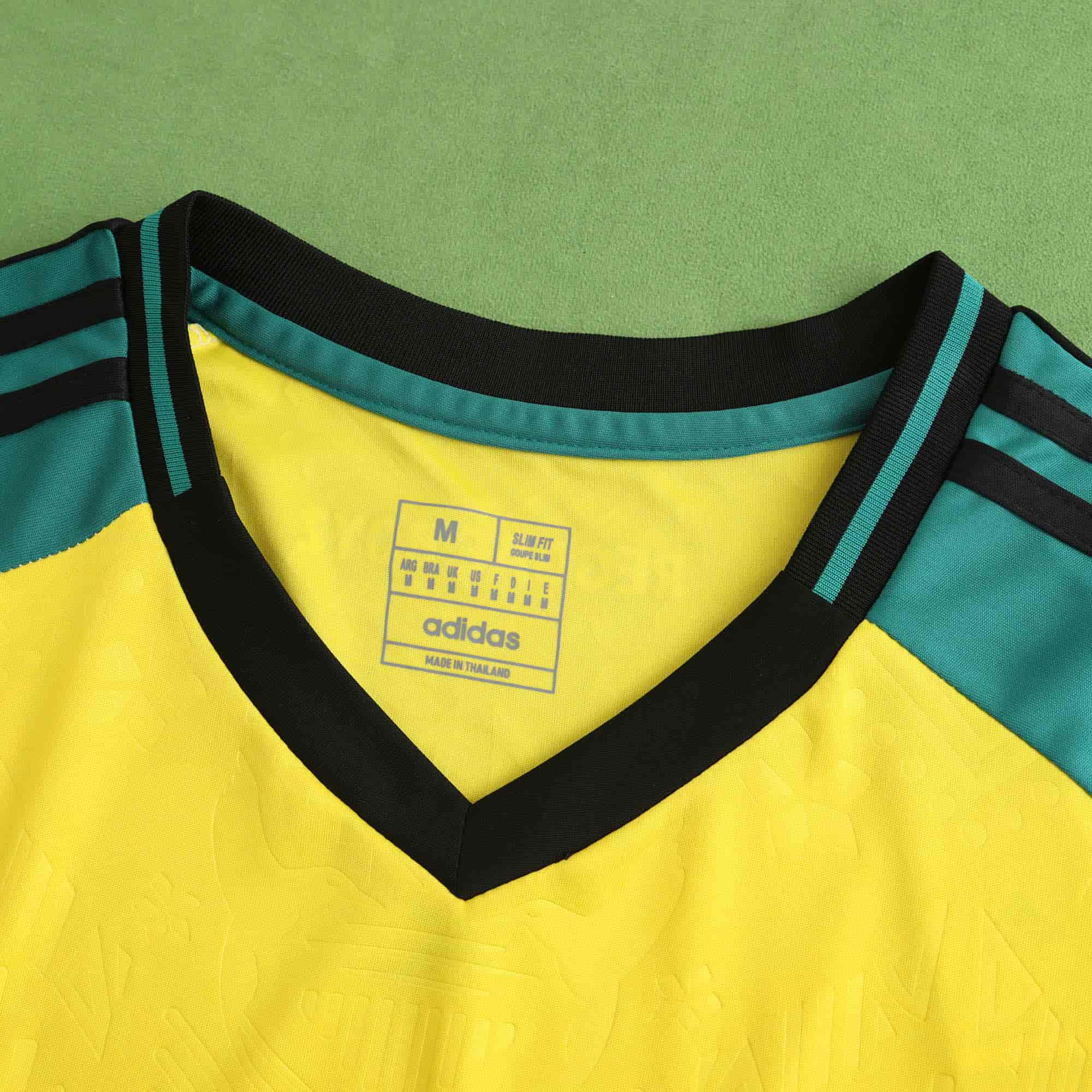 Jamaica 24-25 Home