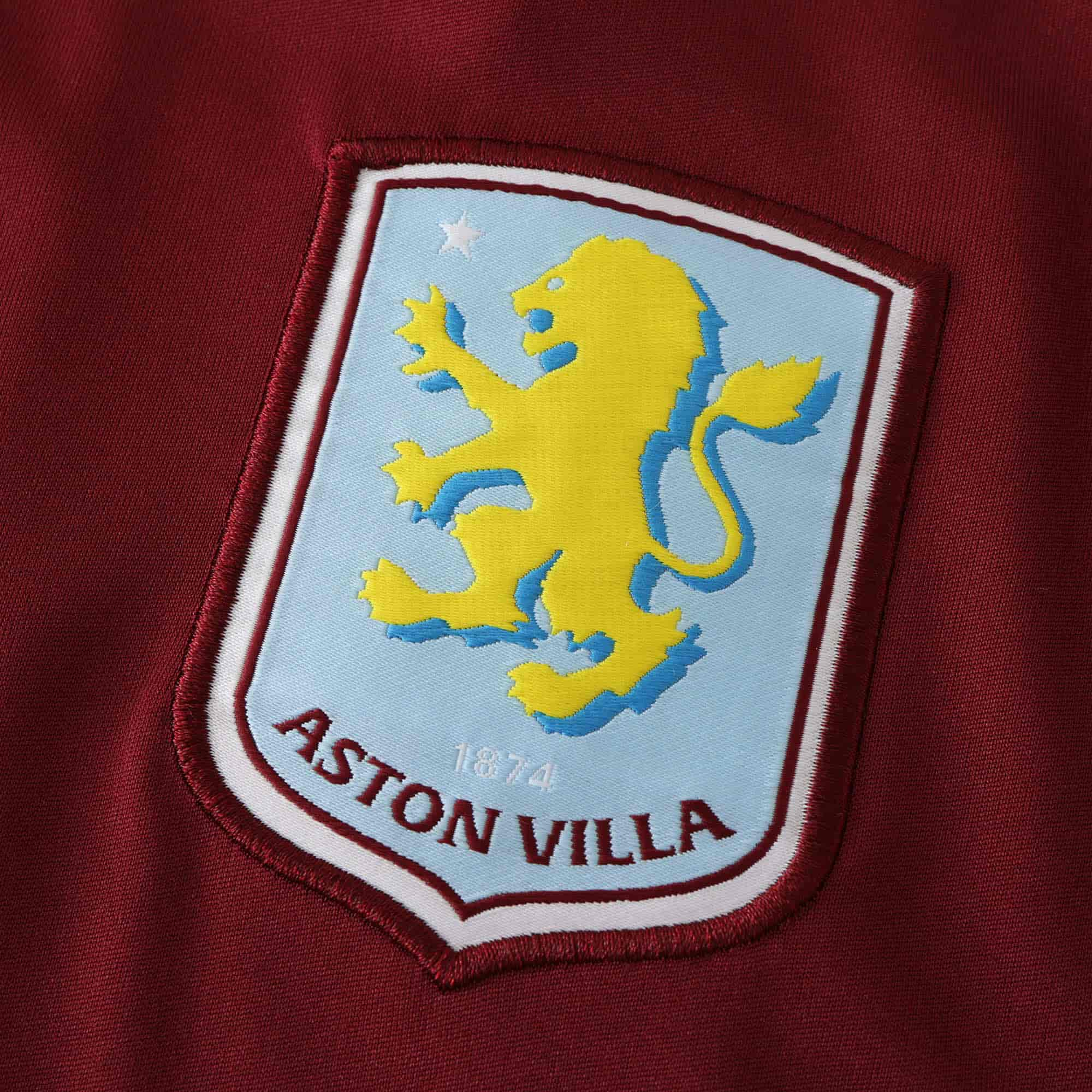 Aston Villa 24-25 Home