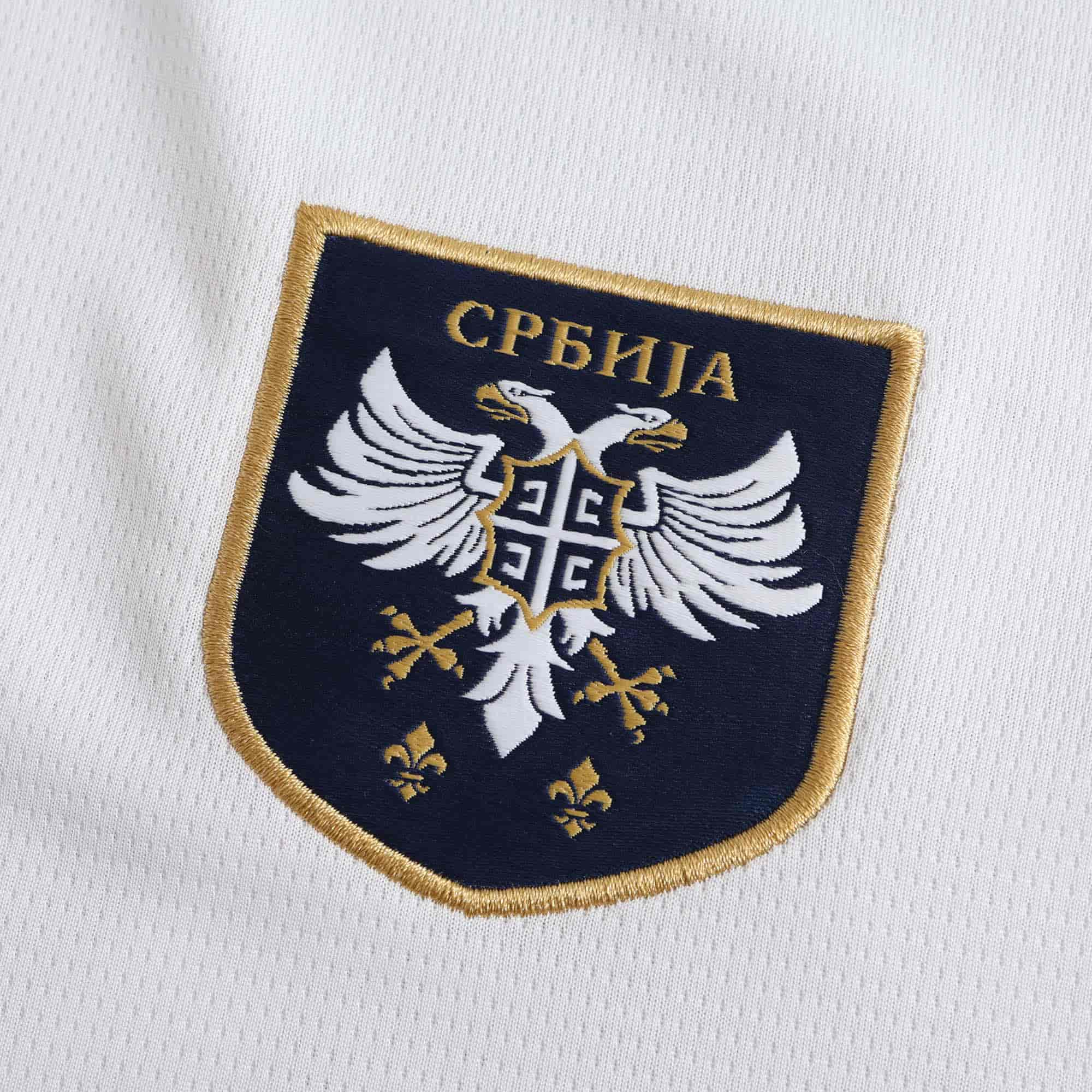 Serbia 24-25 Away