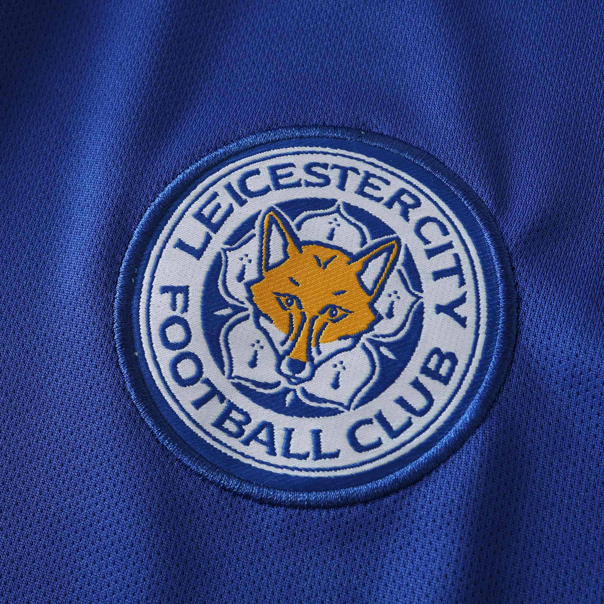 Leicester City 24-25 Home