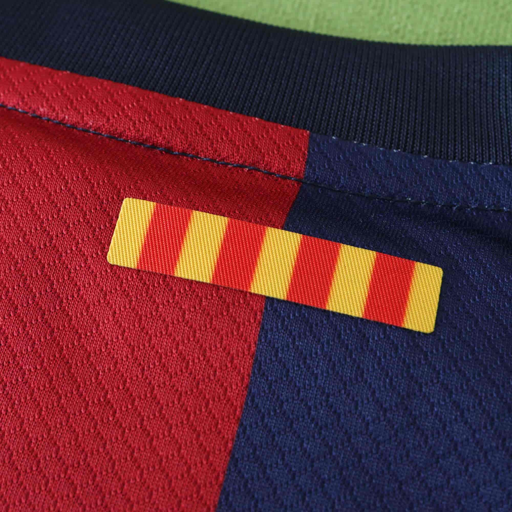 FC Barcelona 24-25 Home Long Sleeved