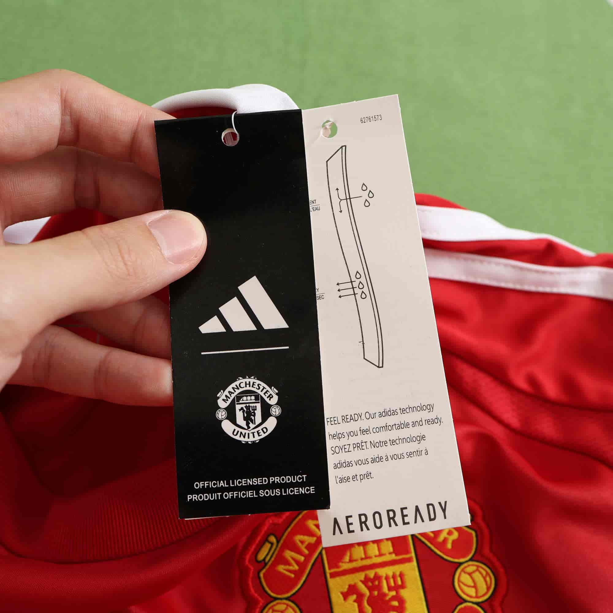 Manchester United 24-25 Home