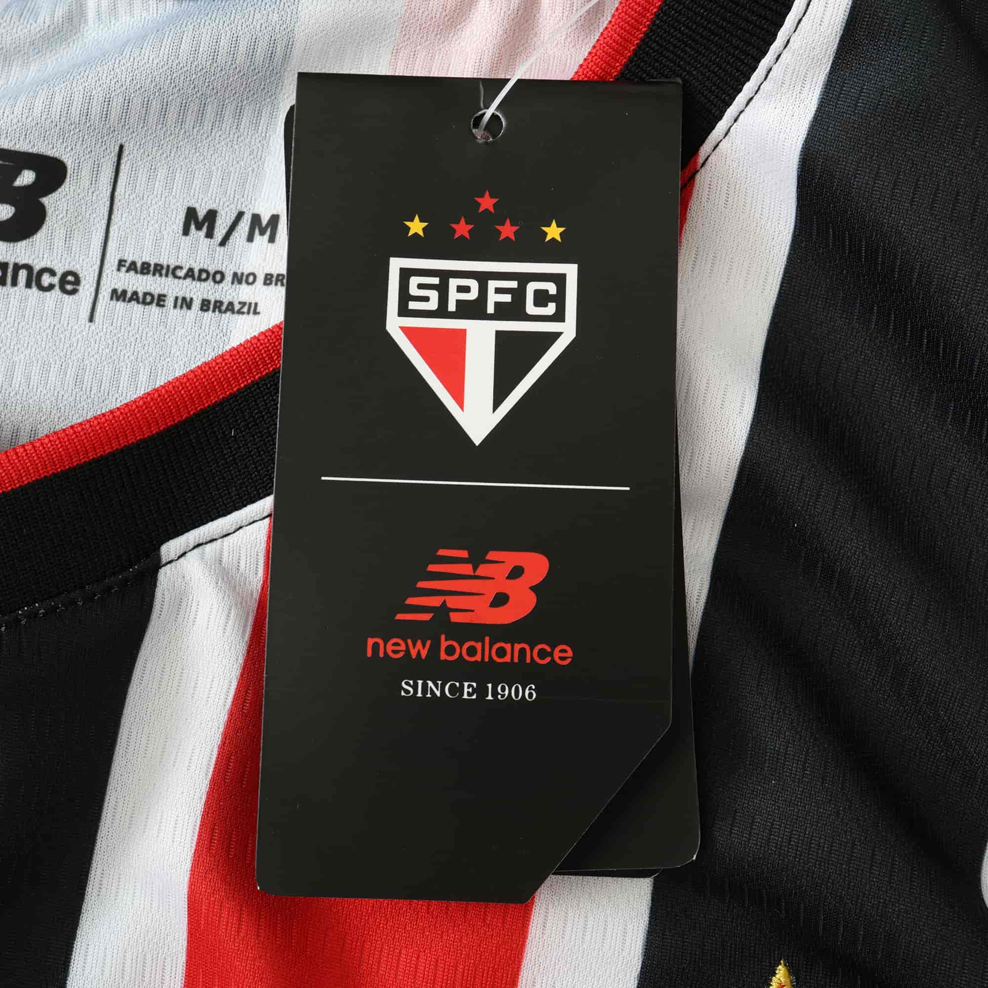 Sao Paulo 24-25 Away