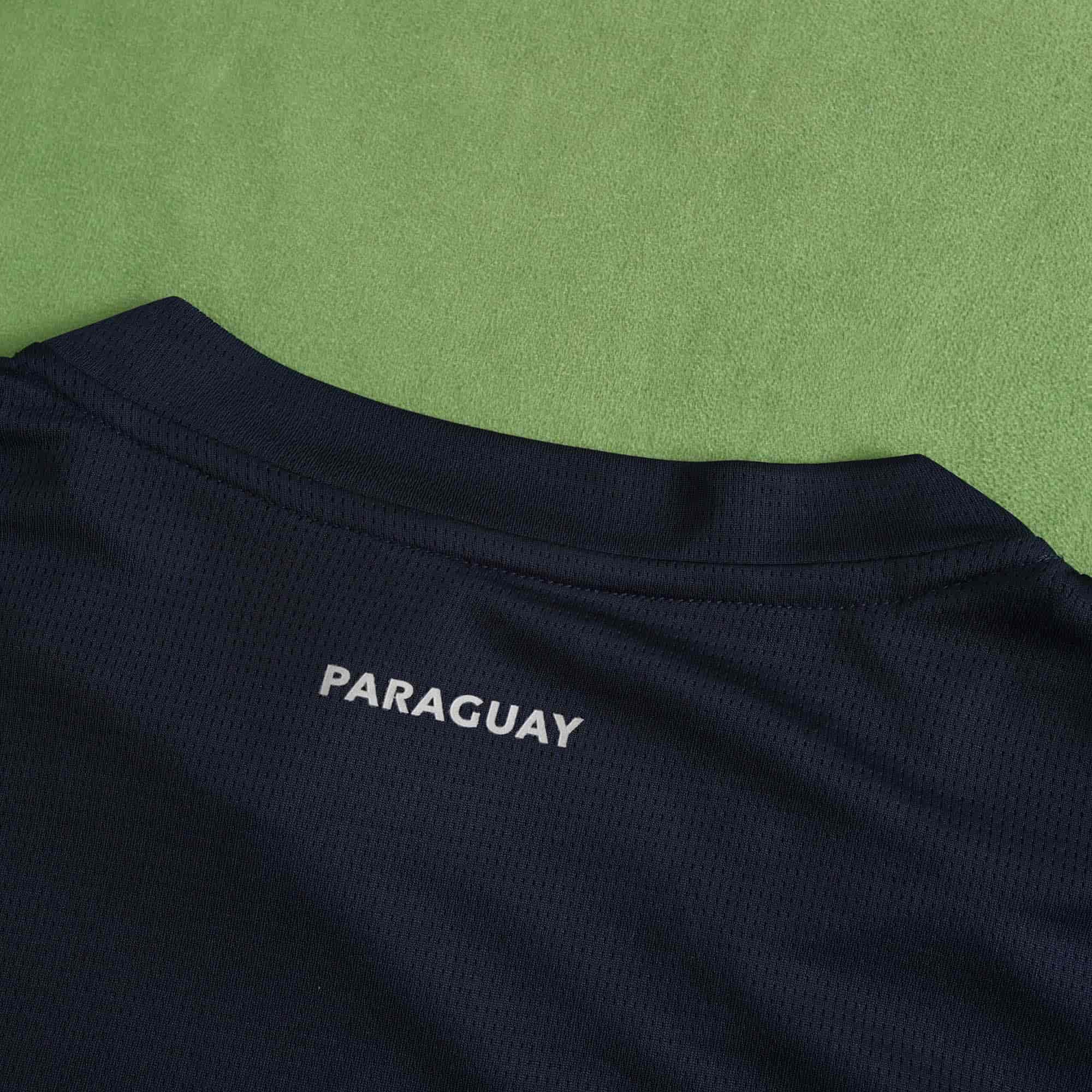 Paraguay 24-25 Away