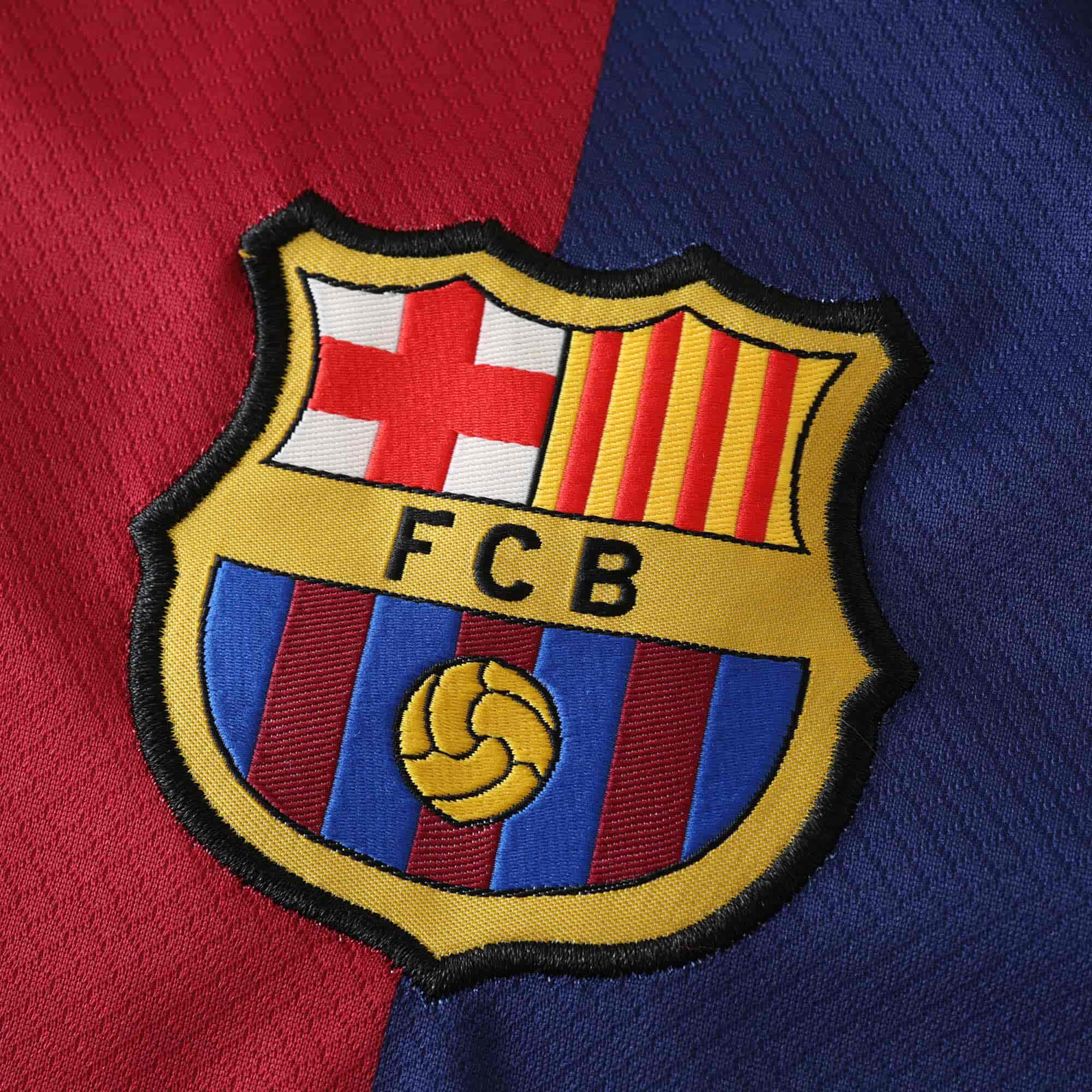 FC Barcelona 24-25 Home Long Sleeved