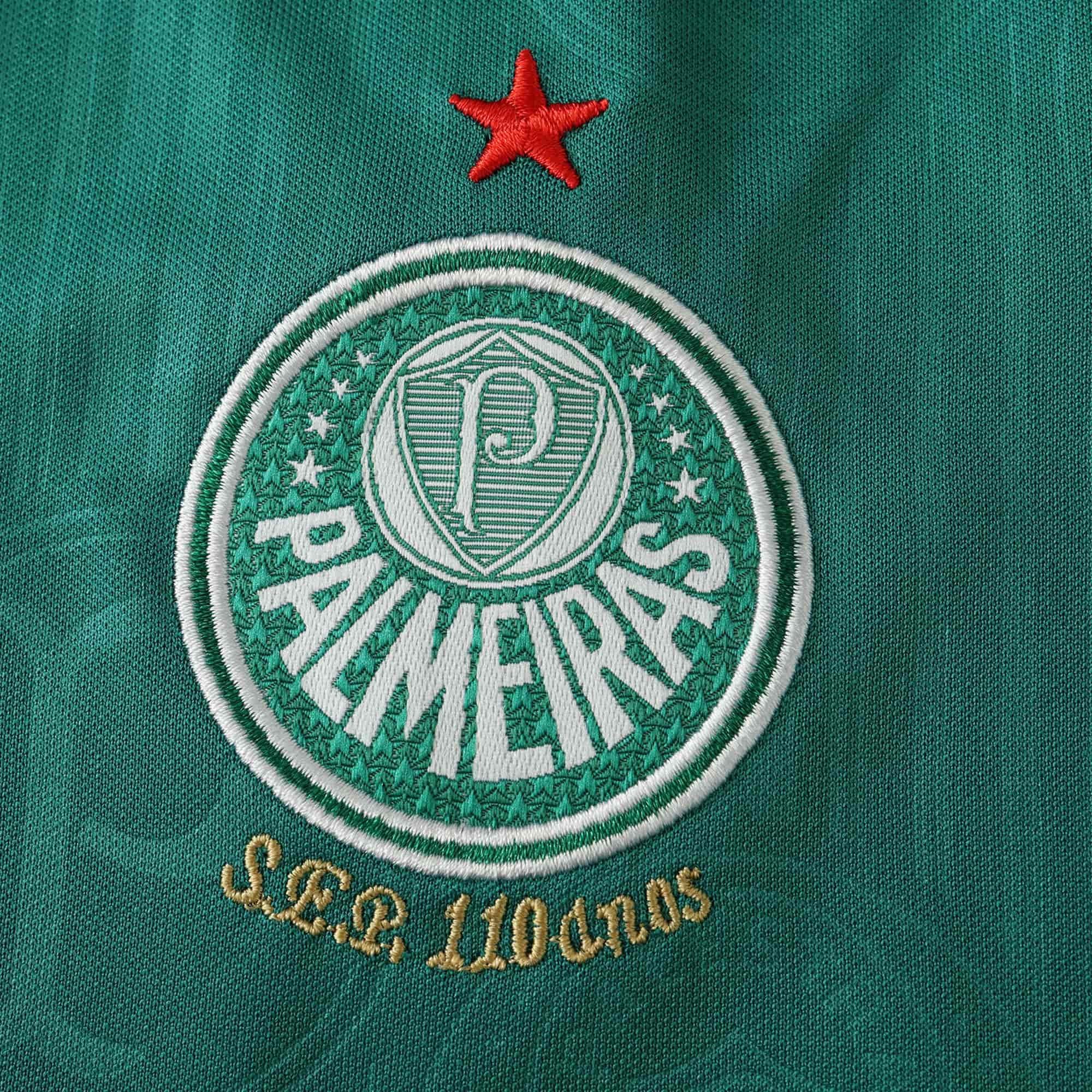 Palmeiras 24-25 Home Kids