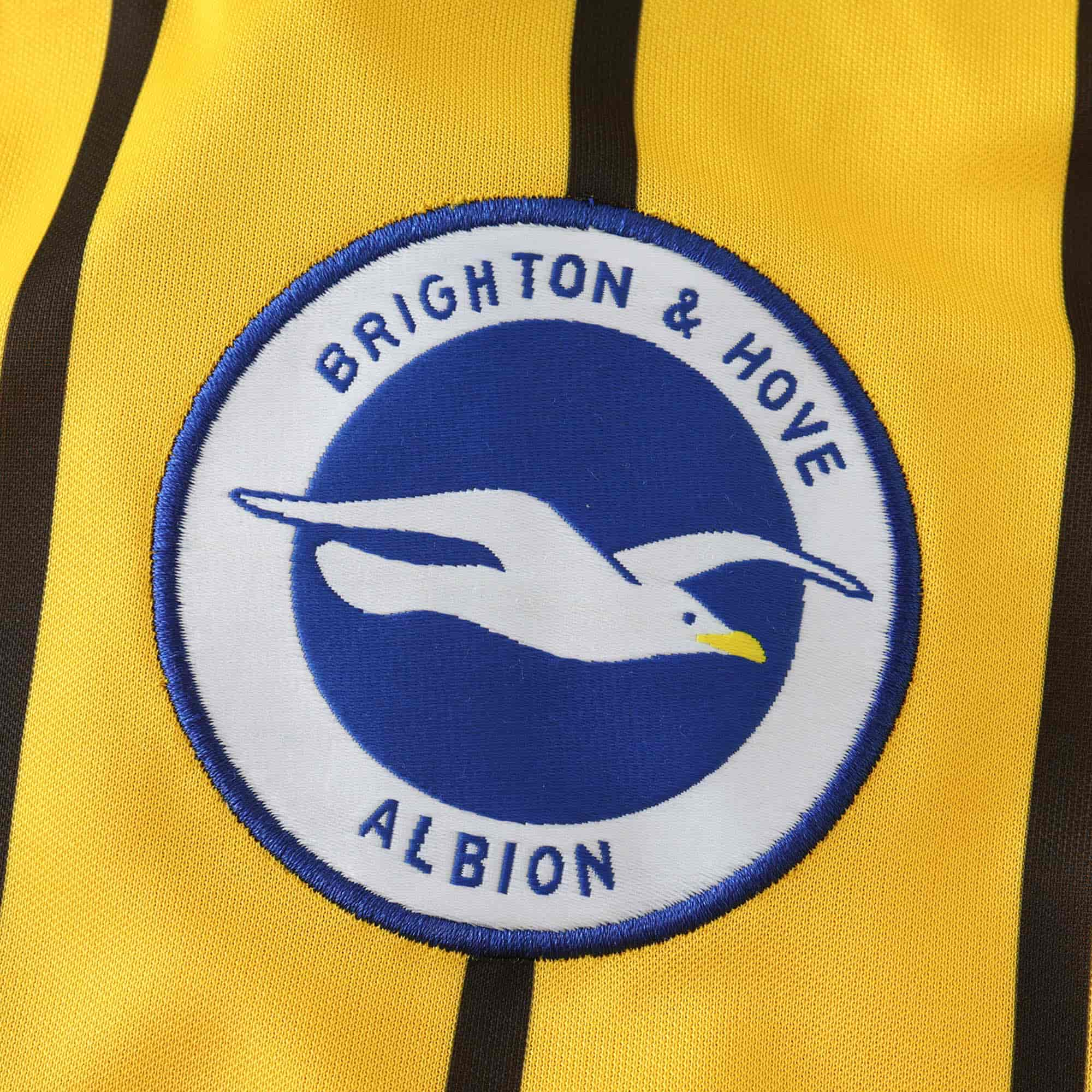 Brighton 24-25 Away