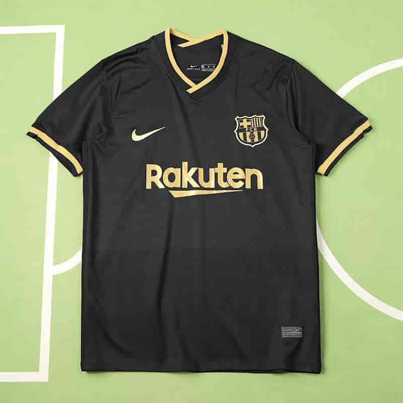 FC Barcelona 20-21 Away