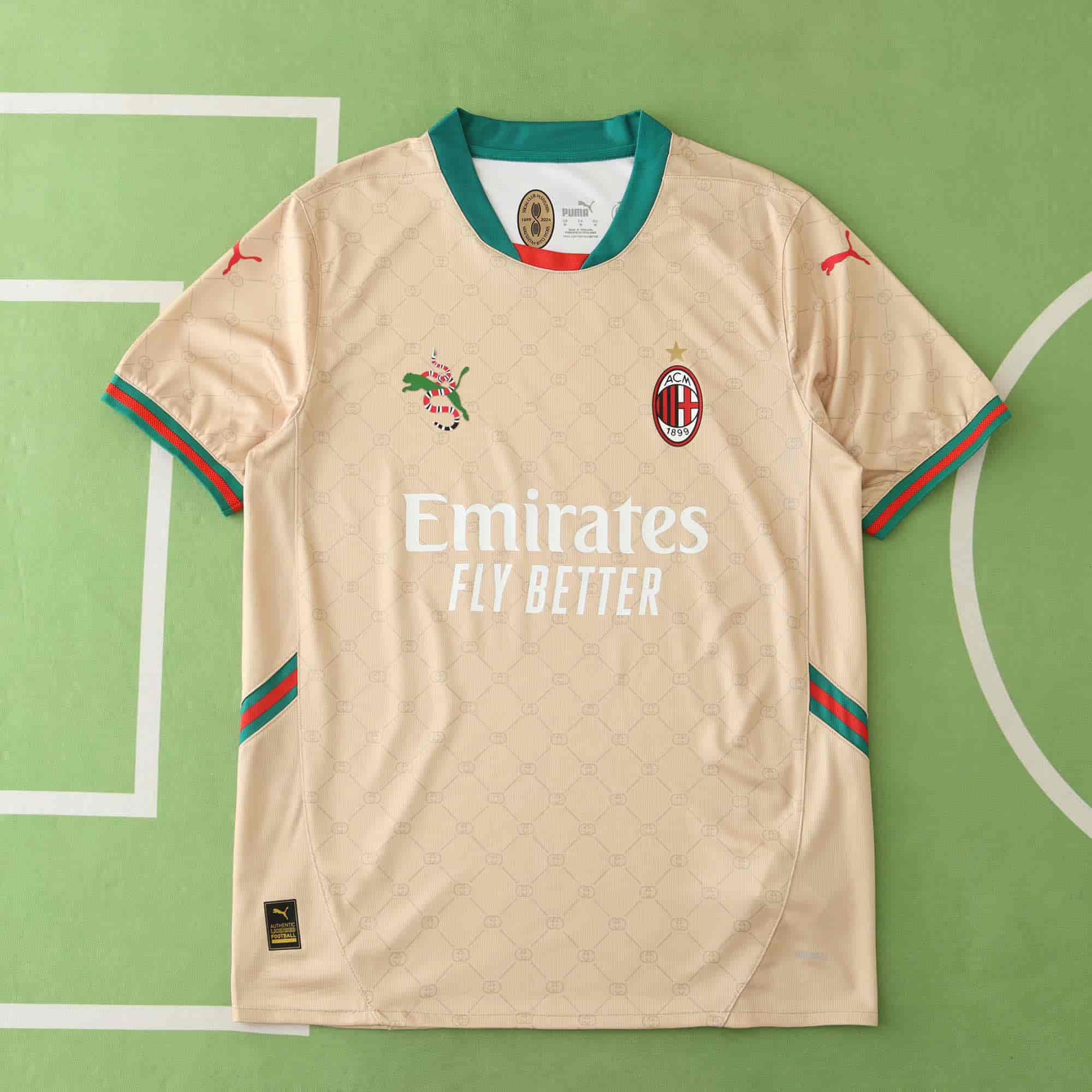 AC Milan 24-25 Concept