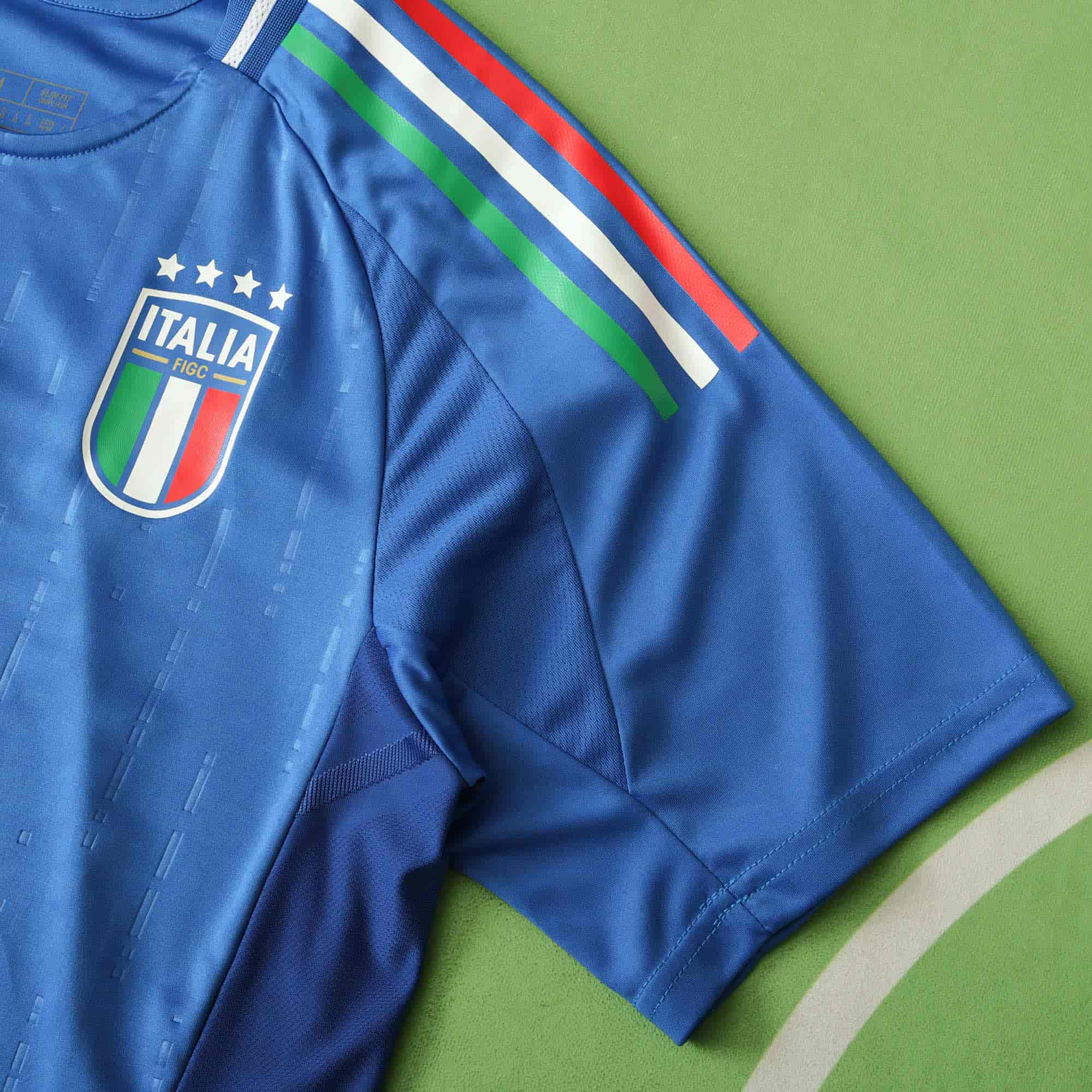 Italy 24-25 Home