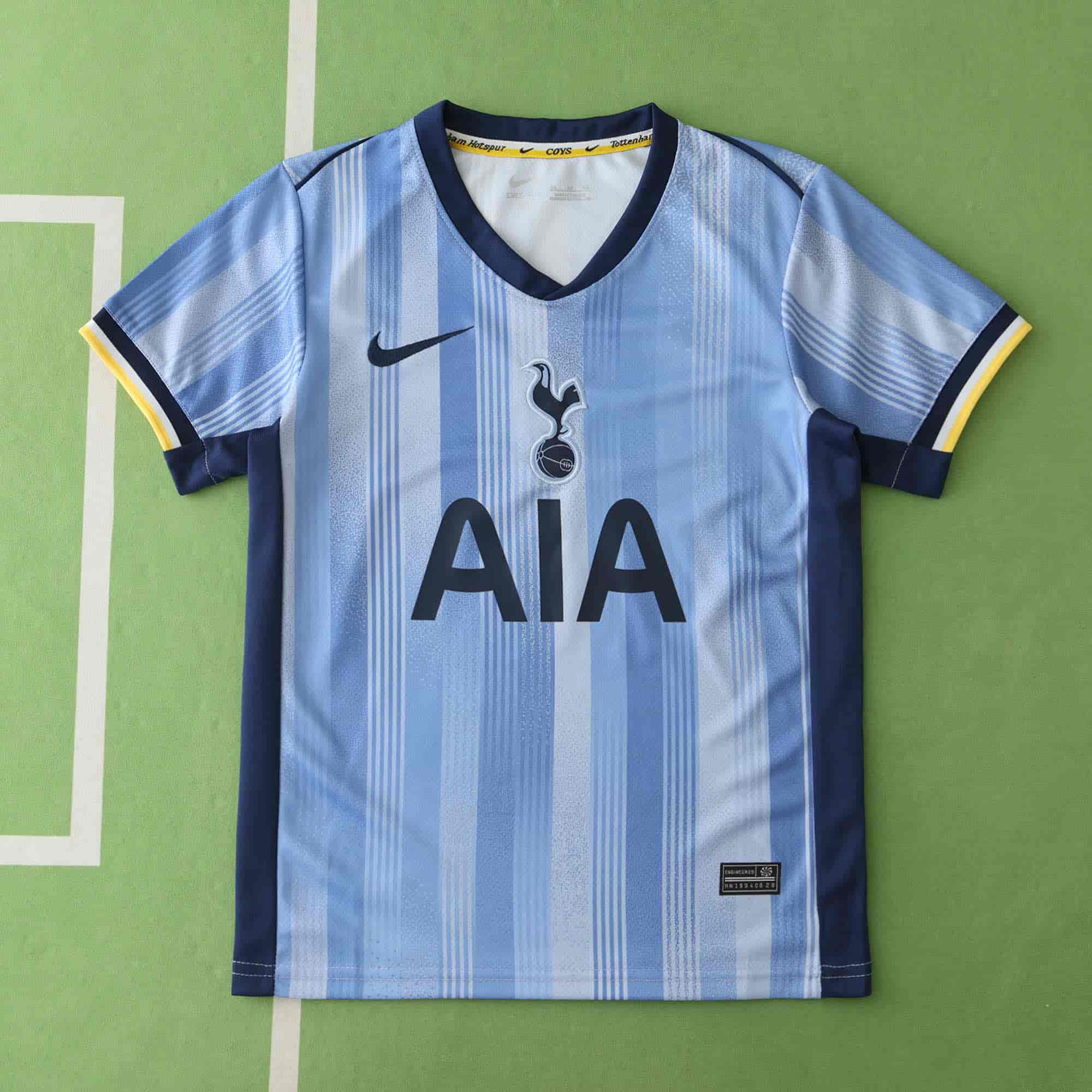 Tottenham 24-25 Away Kids