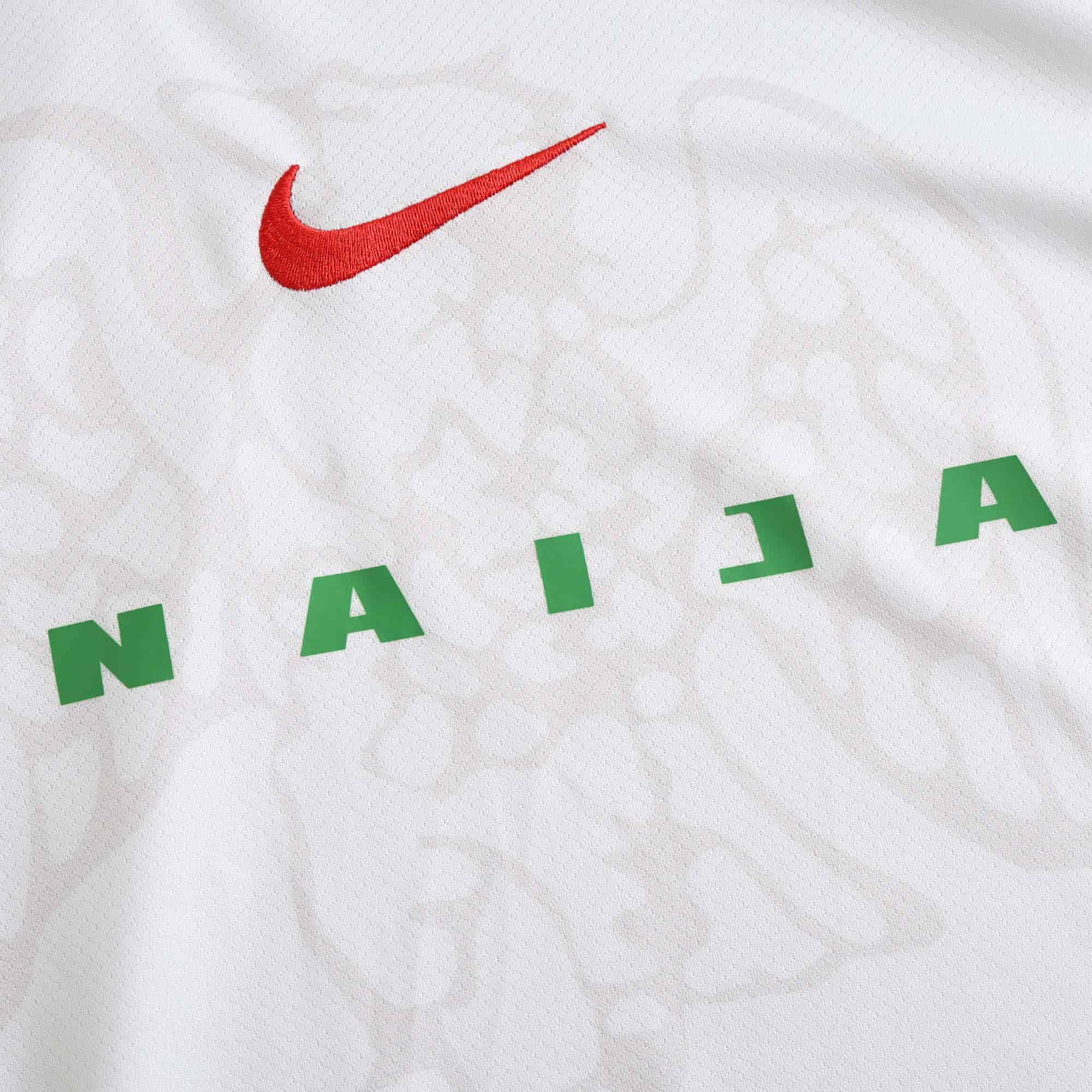 Nigeria 24-25 Away