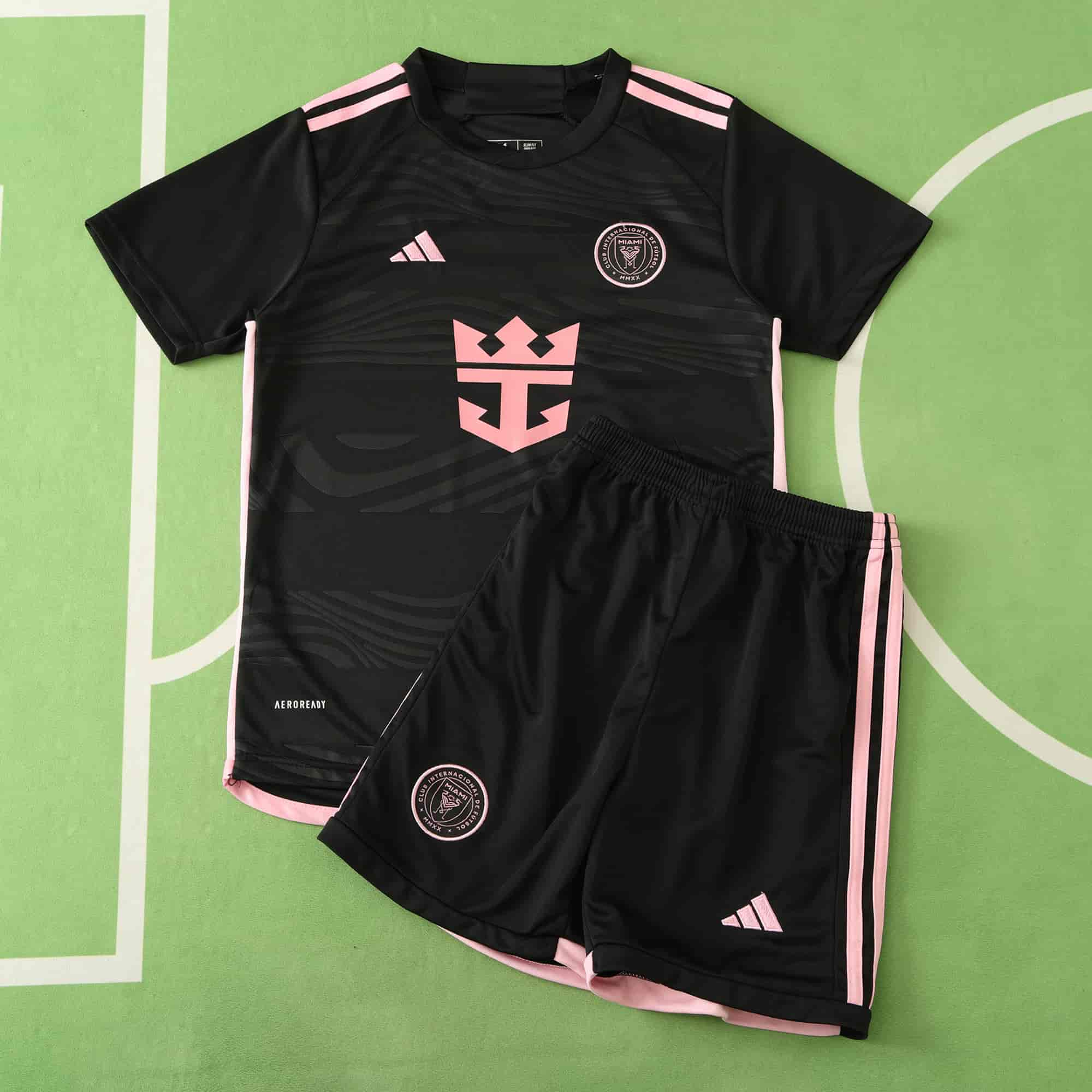 Inter Miami 24-25 Away Kids