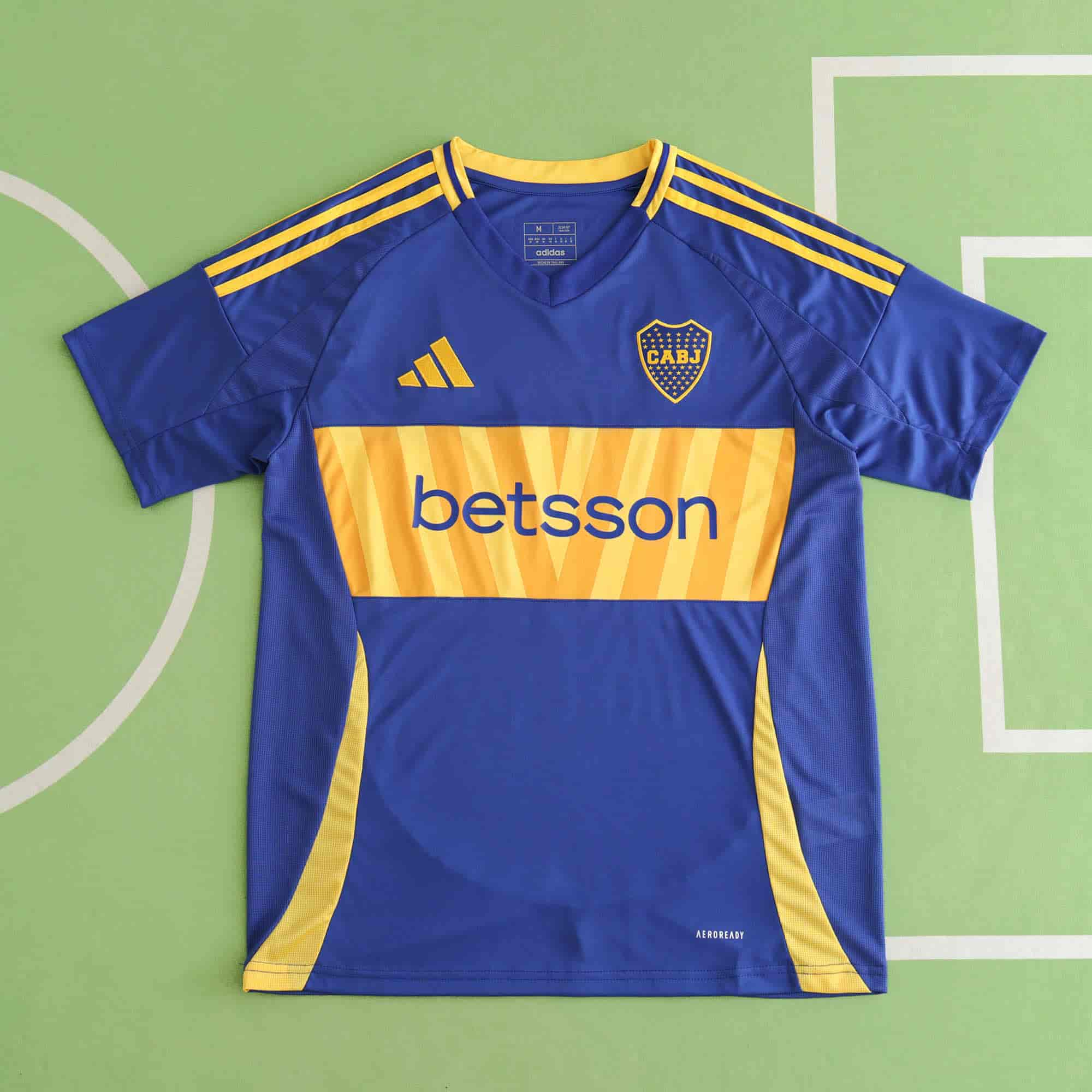 Boca Juniors 24-25 Home