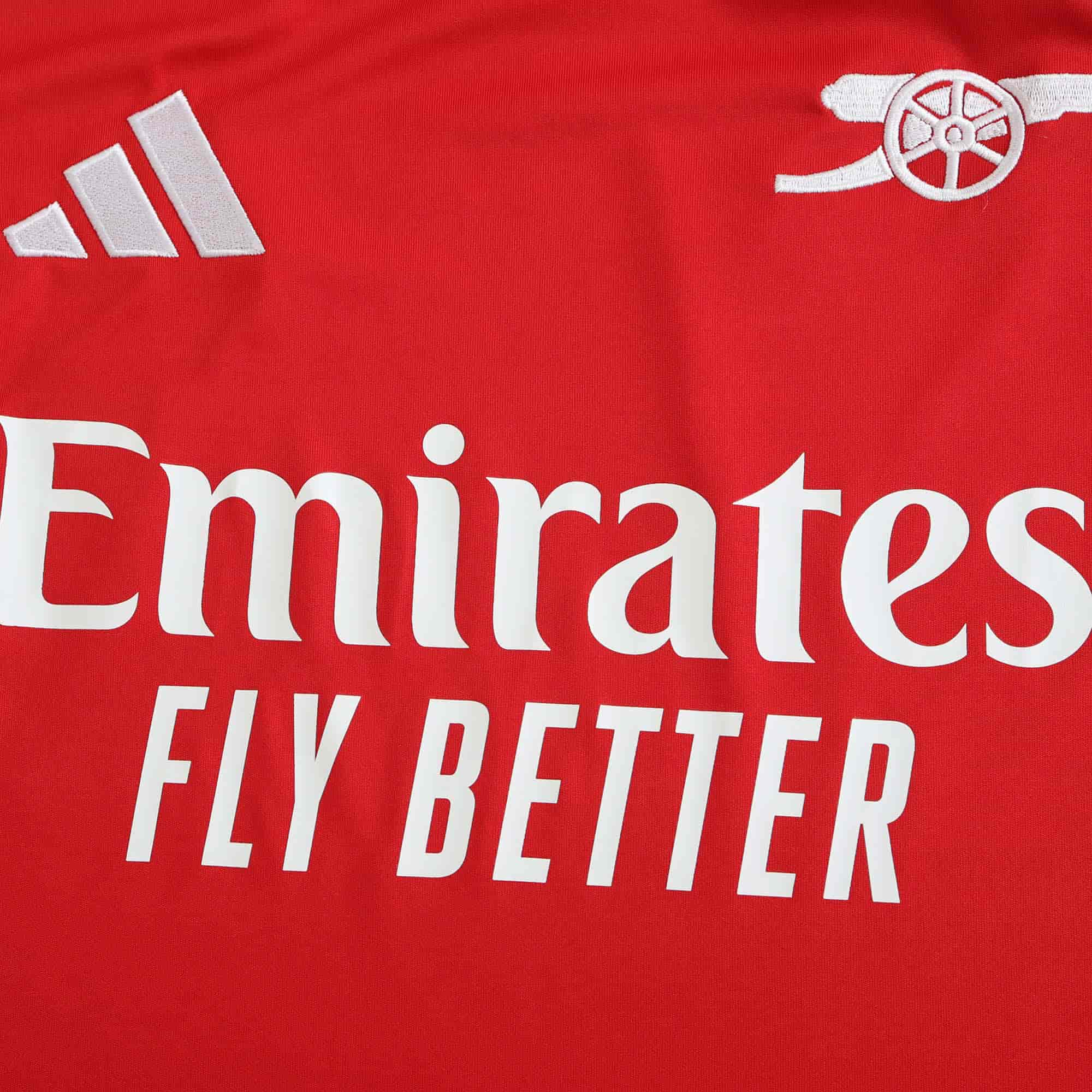 Arsenal 24-25 Home Long Sleeved