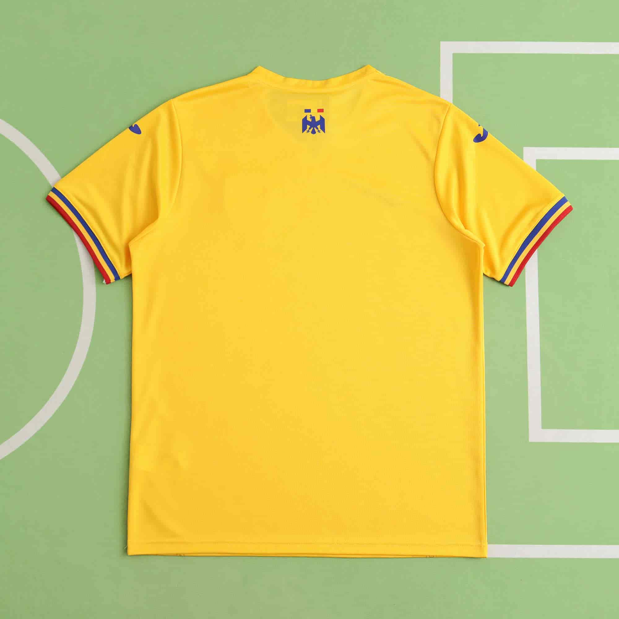 Romania 24-25 Home