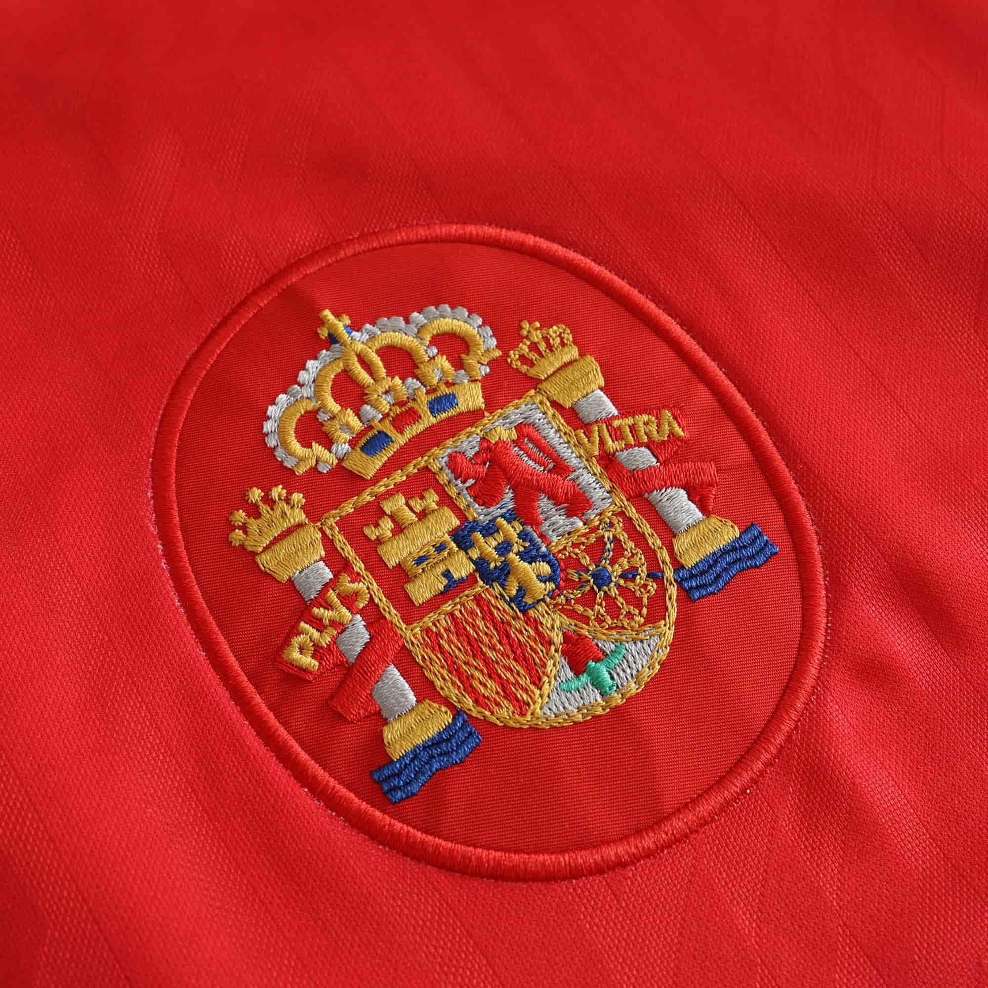 Spain 94-95 Home Retro