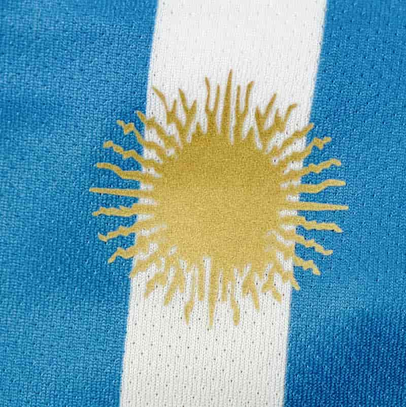 Argentina 22-23 Home