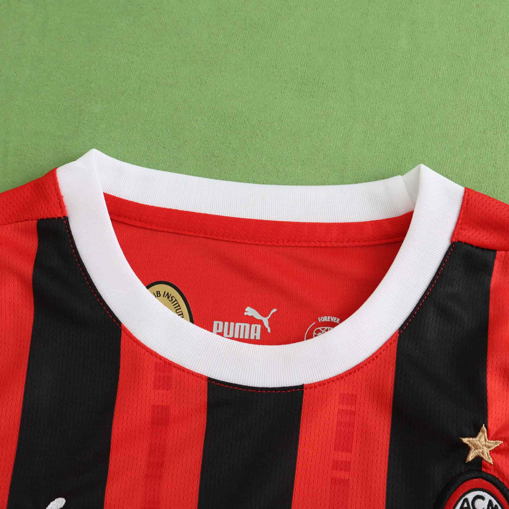 AC Milan 24-25 Home Kids