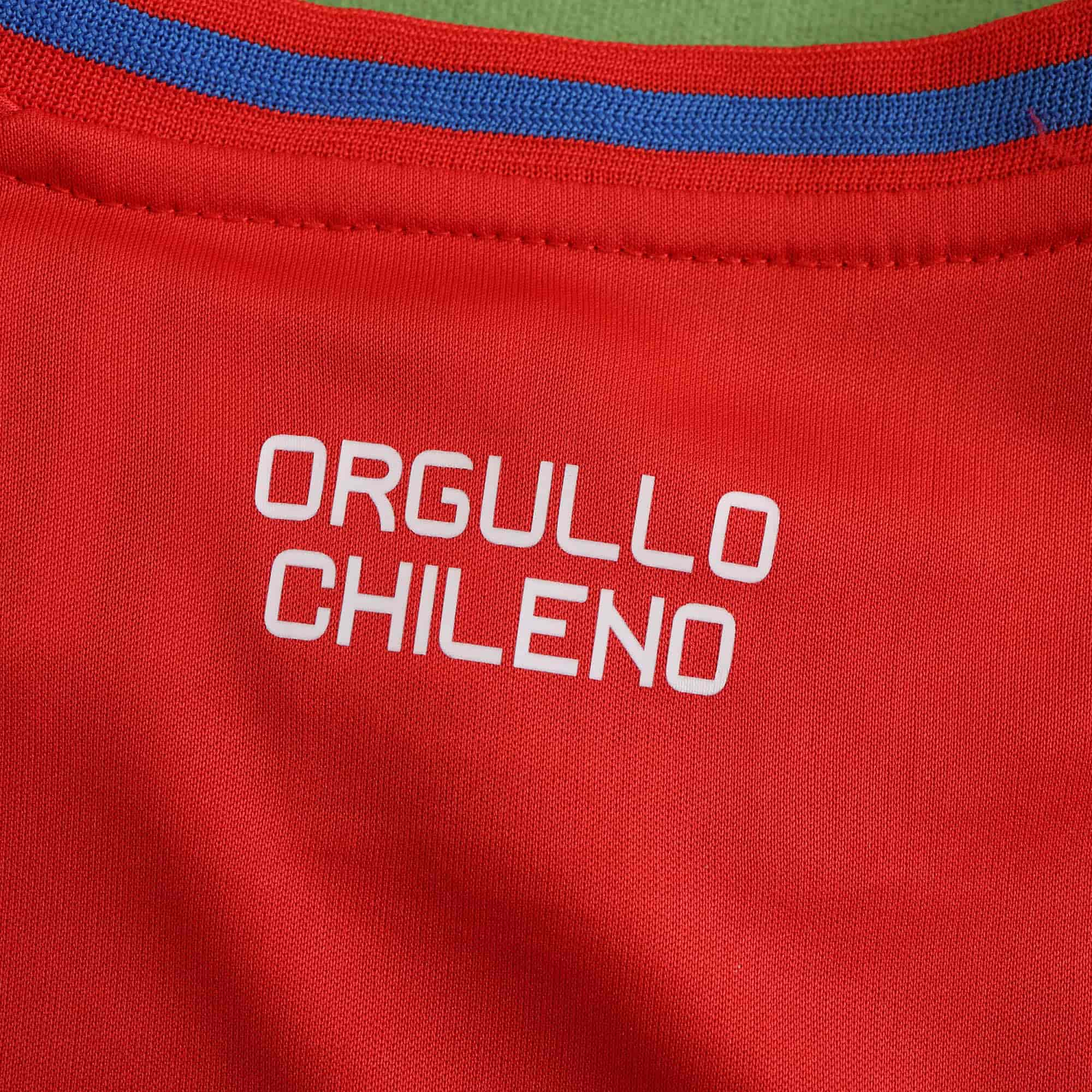 Chile 24-25 Home Kids