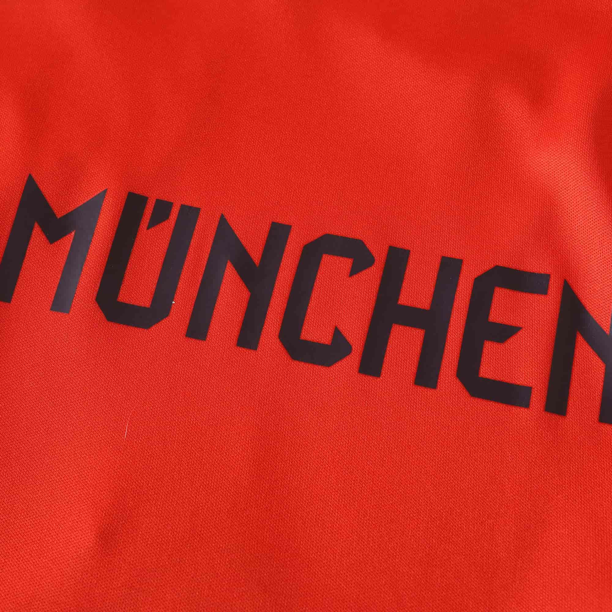 Bayern Munich 24-25 Home Long Sleeved