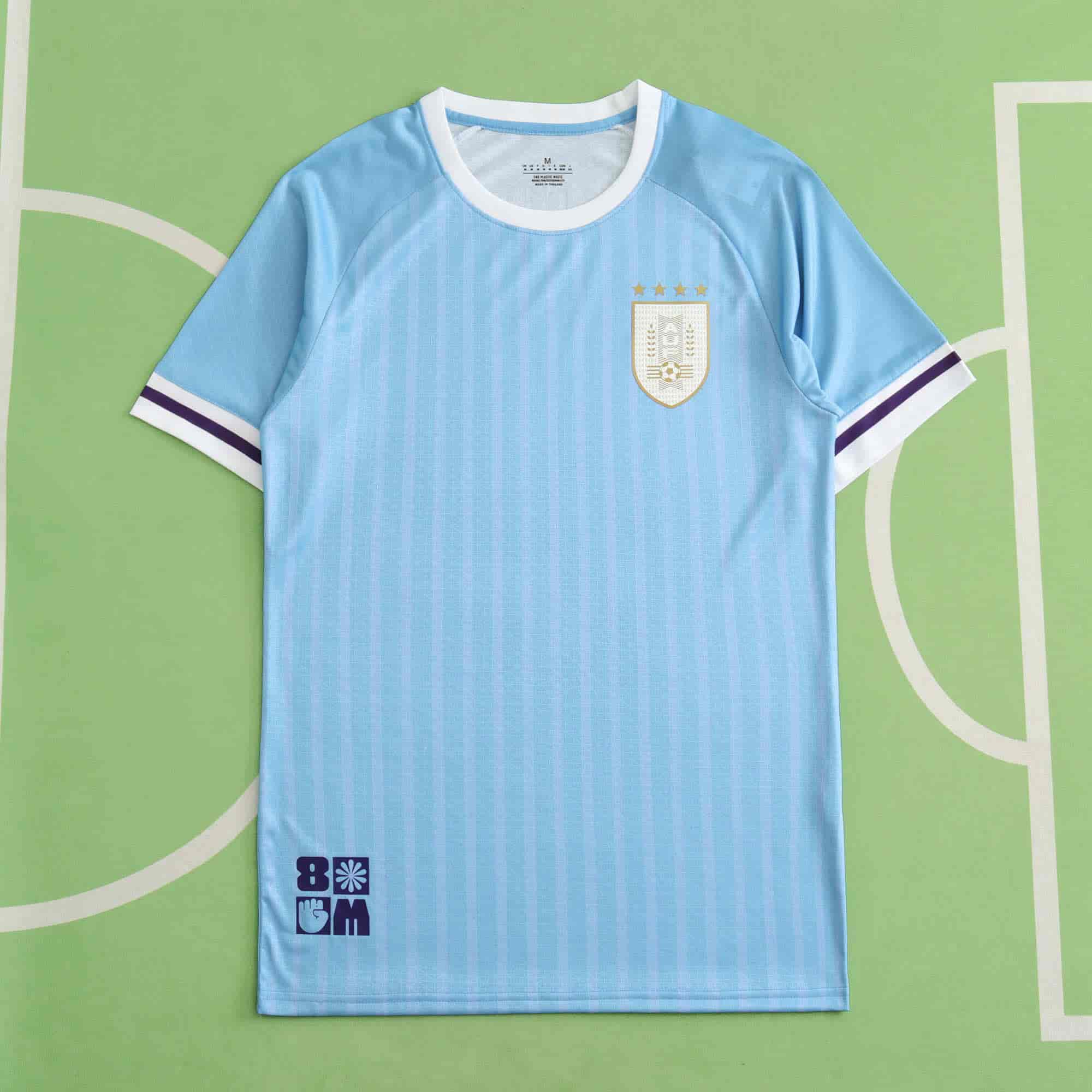 Uruguay 24-25 Home