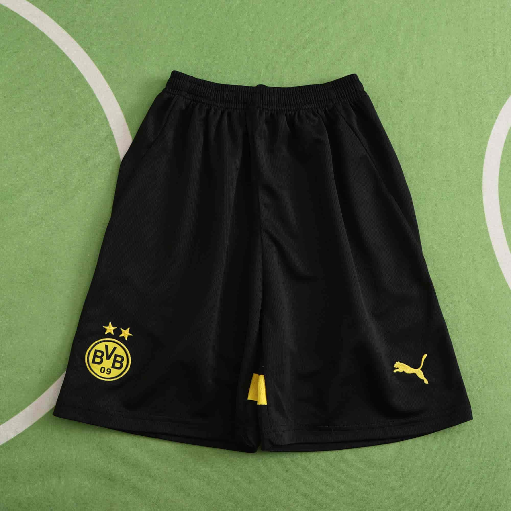 Borussia Dortmund 24-25 Home Kids