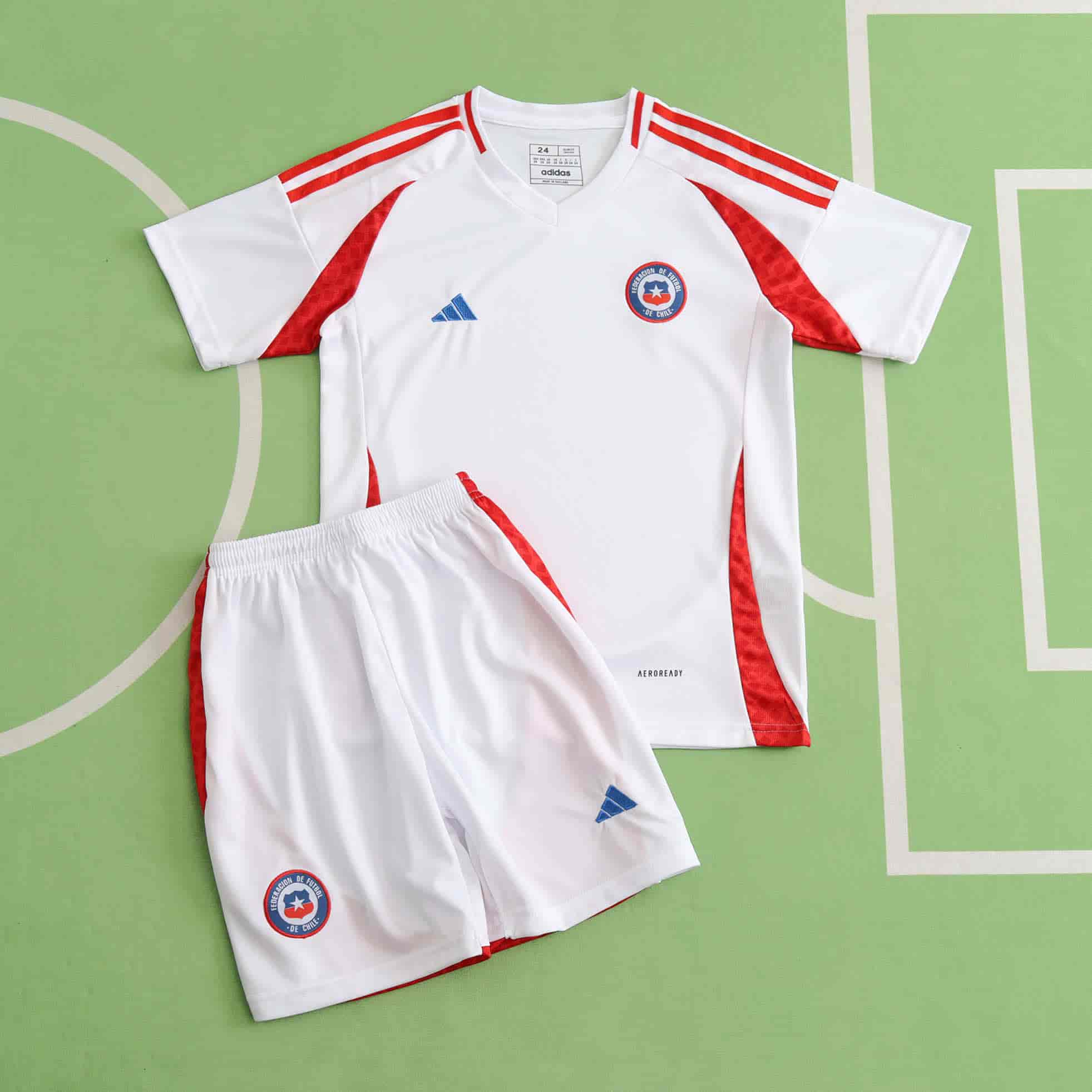 Chile 24-25 Away Kids