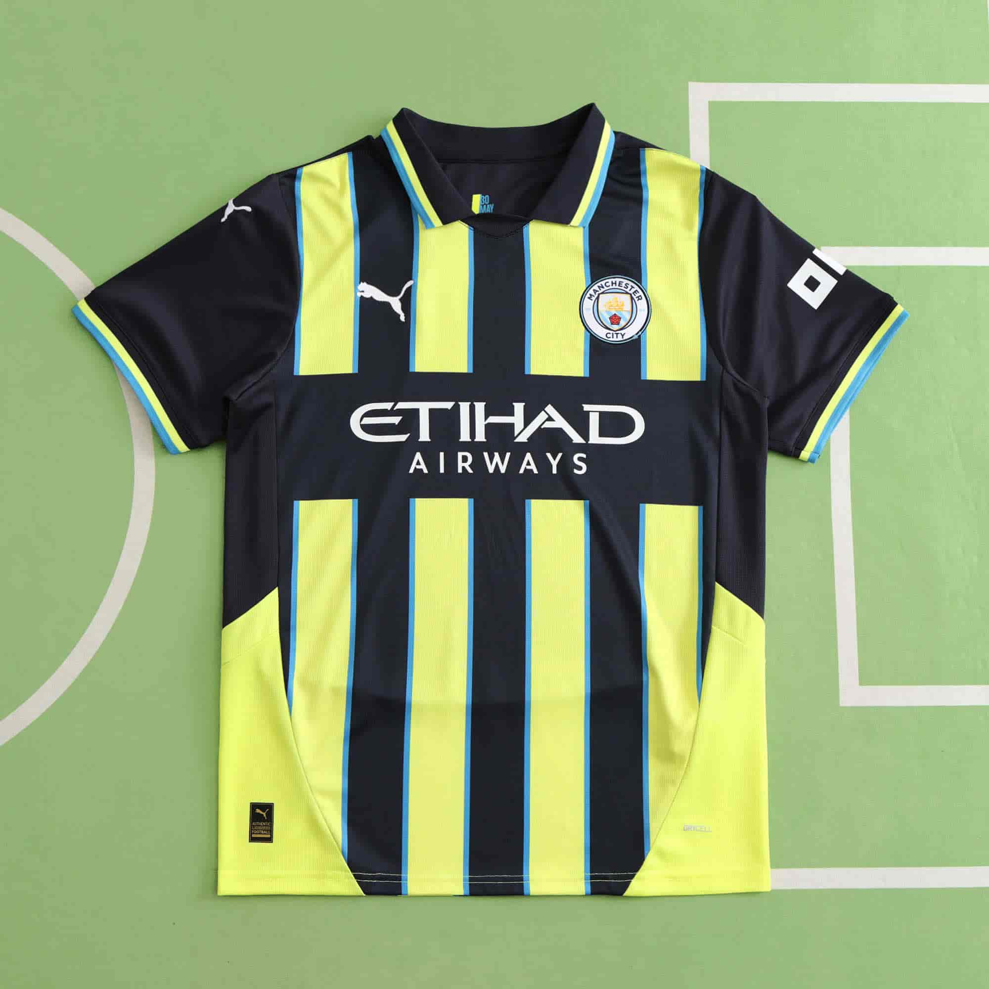 Manchester City 24-25 Away