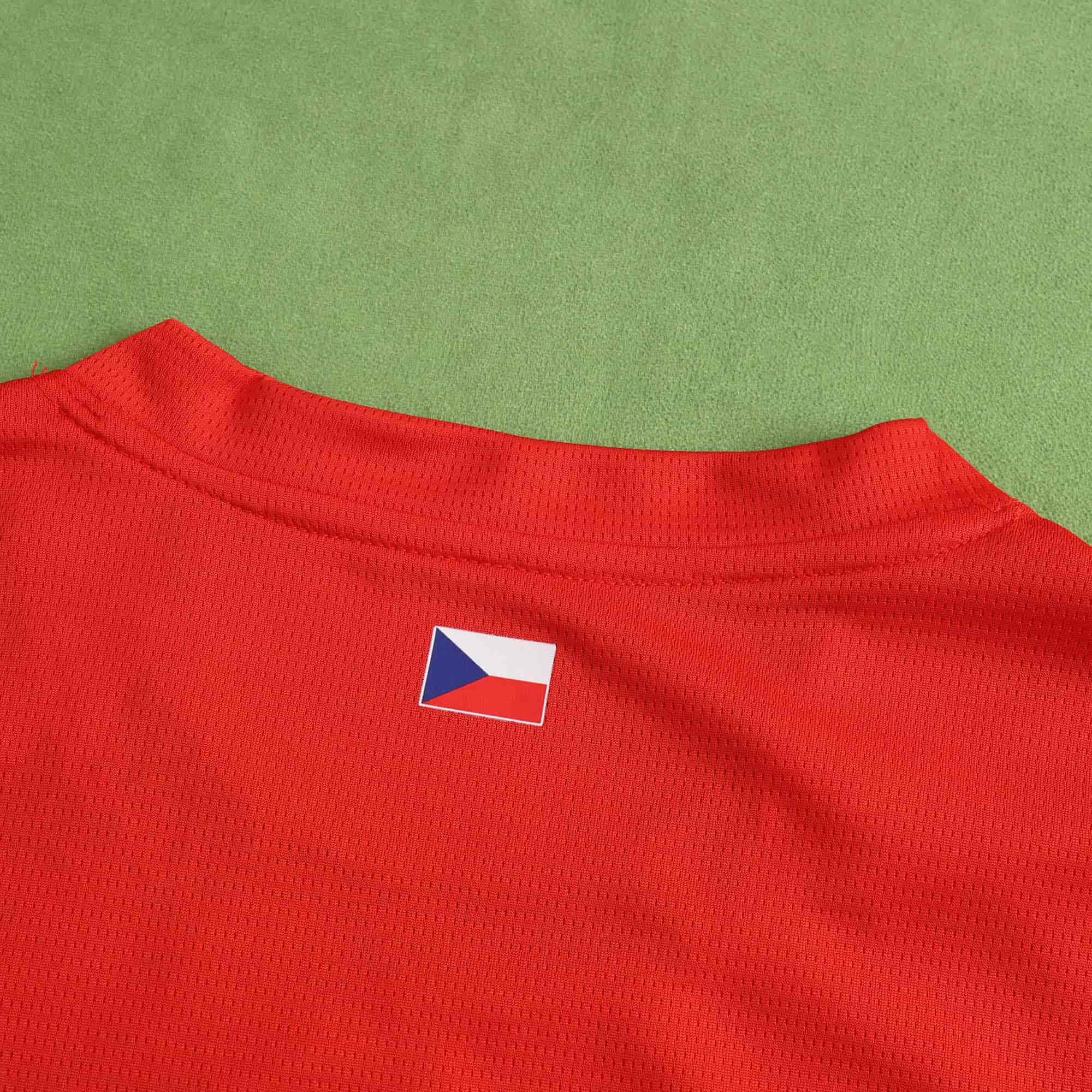 Czech Republic 24-25 Home