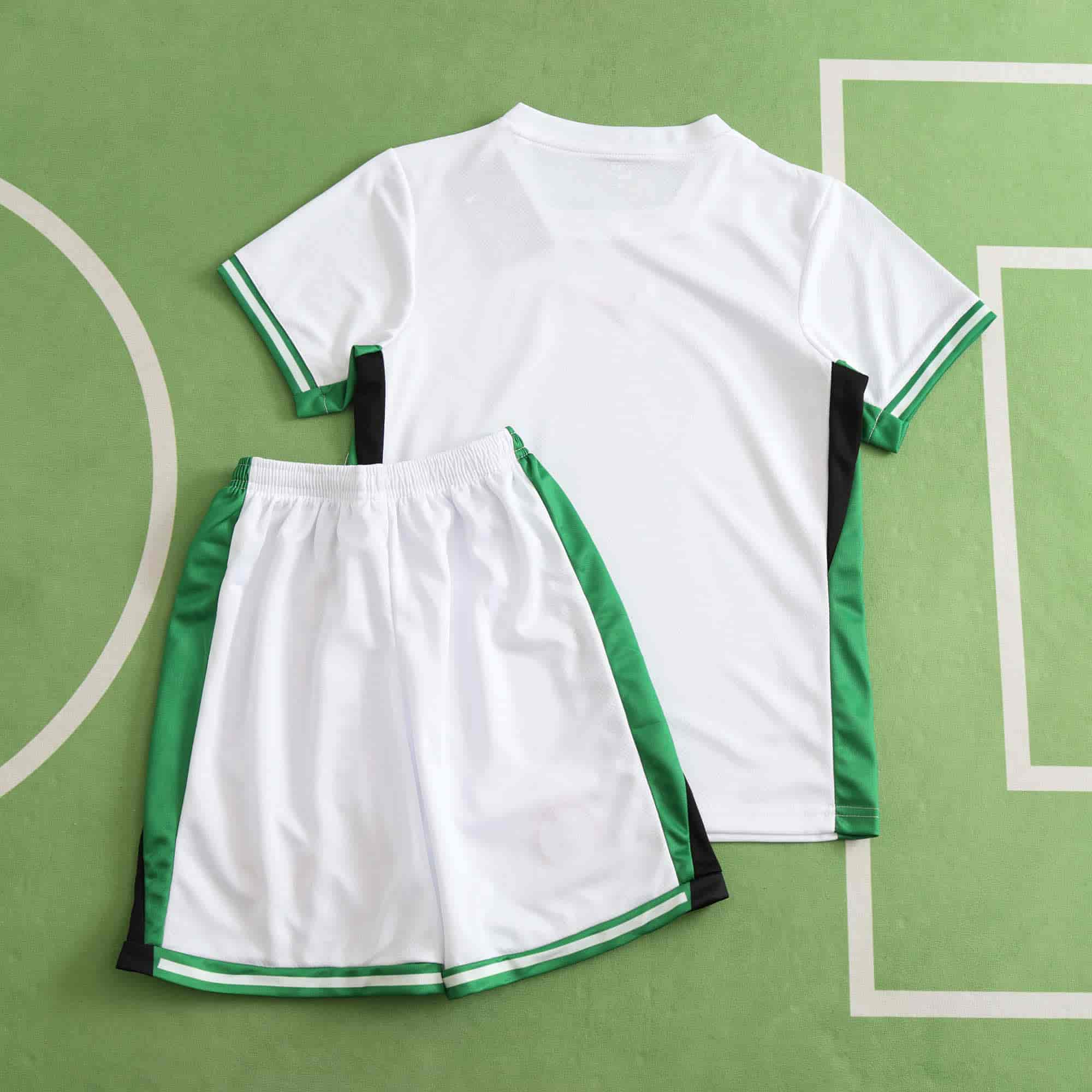 Nigeria 24-25 Away Kids