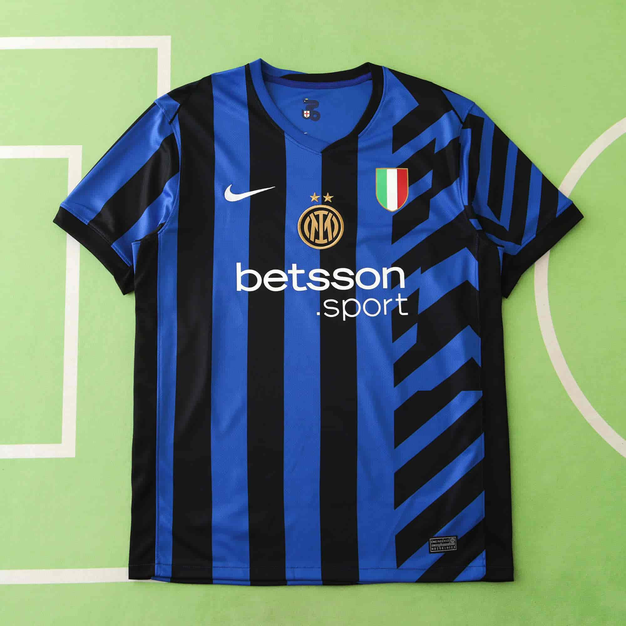 Inter Milan 24-25 Home