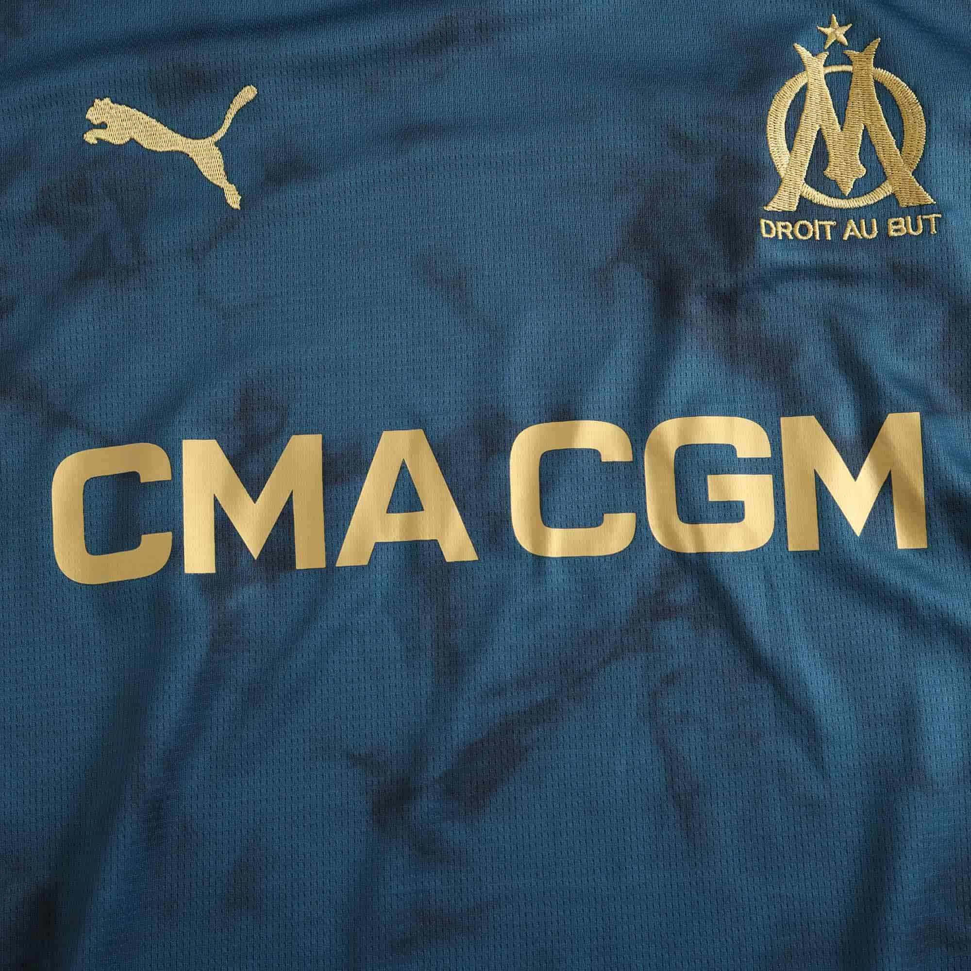 Olympique de Marseille 24-25 Away