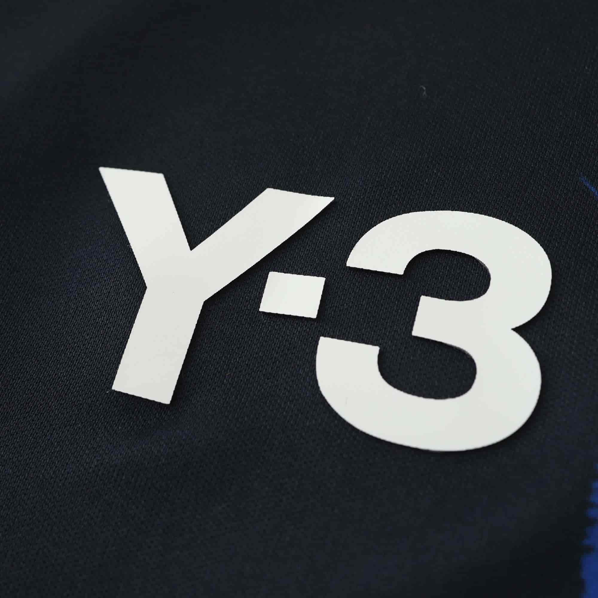 Japan 24-25 Home Y-3 Long Sleeved