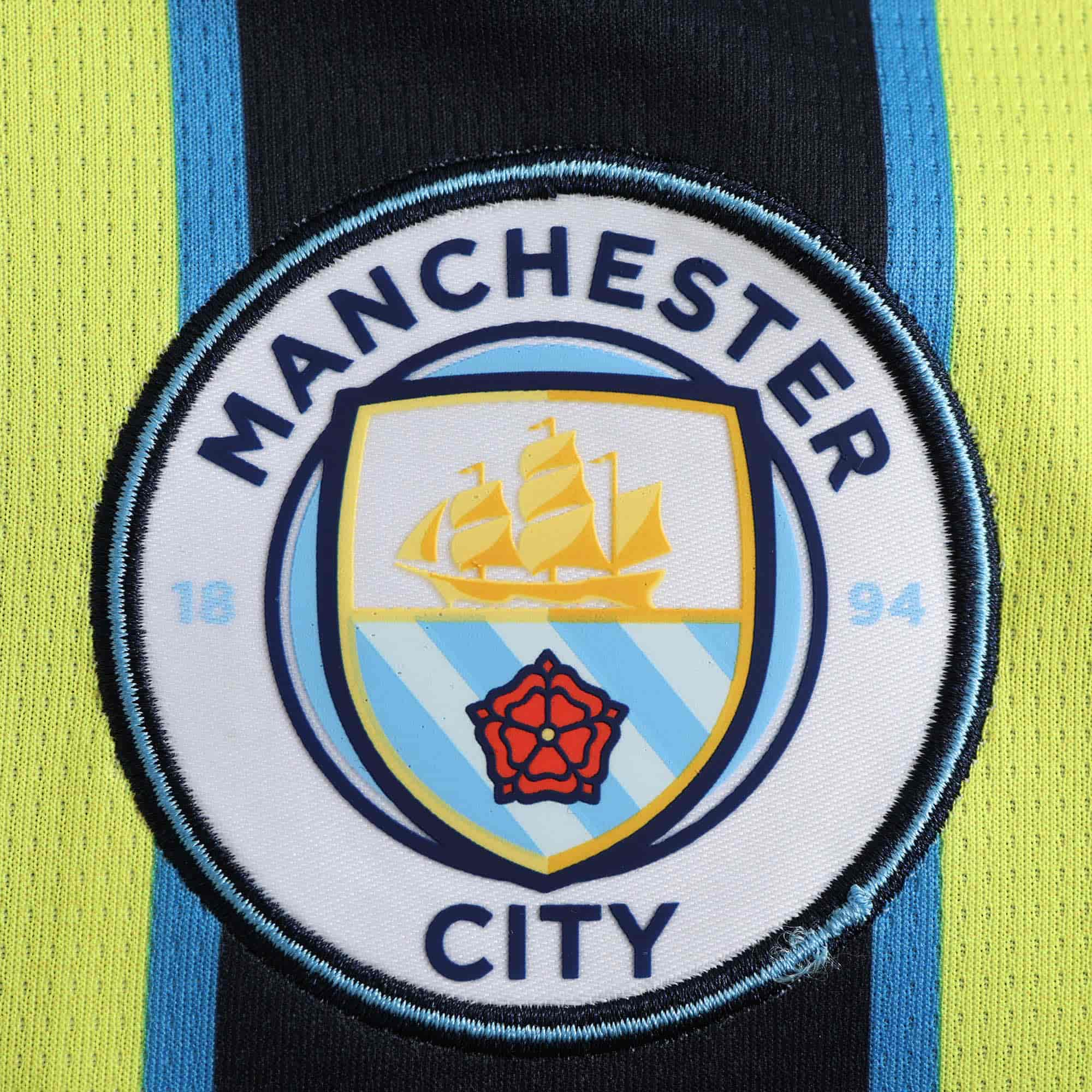 Manchester City 24-25 Away