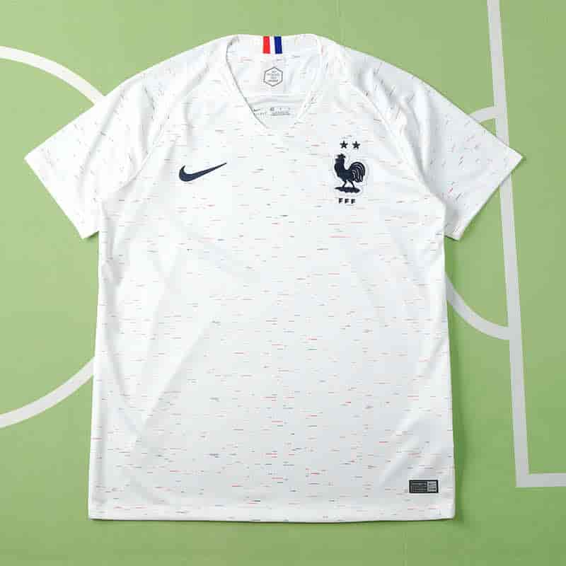 France 18-19 Away Retro