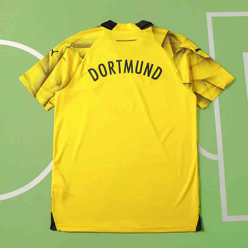 Borussia Dortmund 23-24 Home UCL