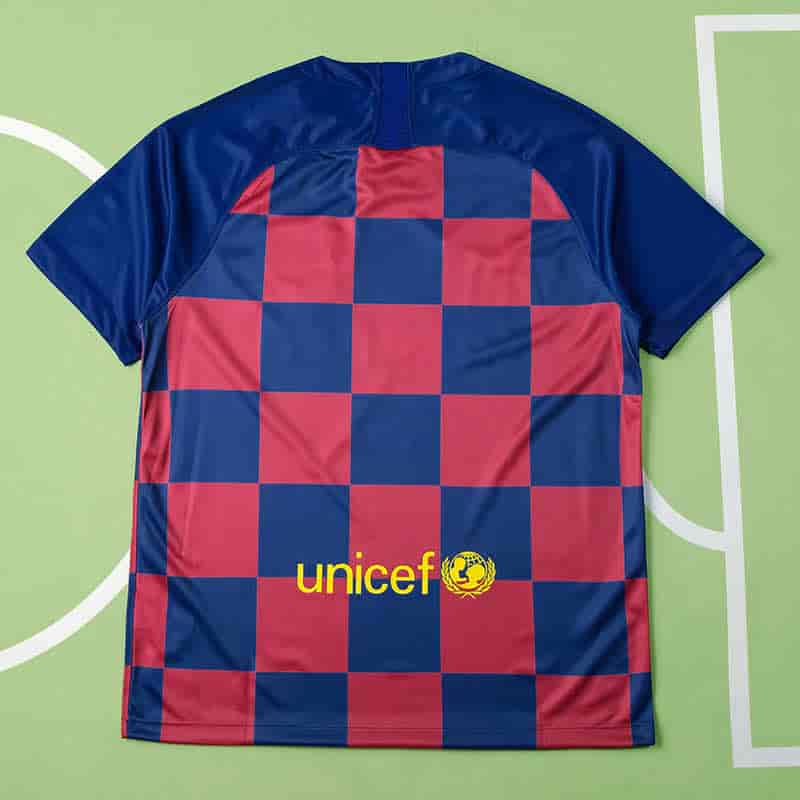 FC Barcelona 19-20 Home Retro