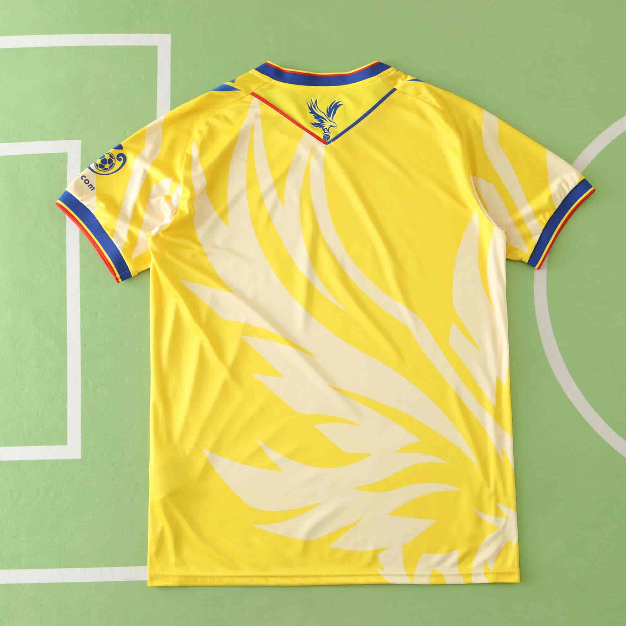 Crystal Palace 24-25 Away