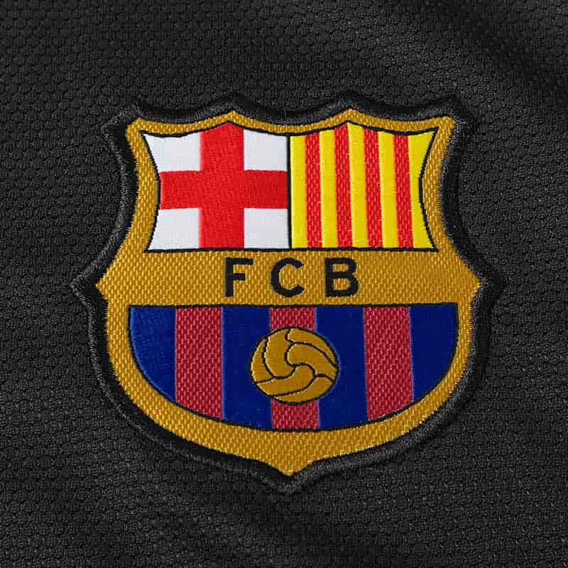 FC Barcelona 13-14 Third Retro