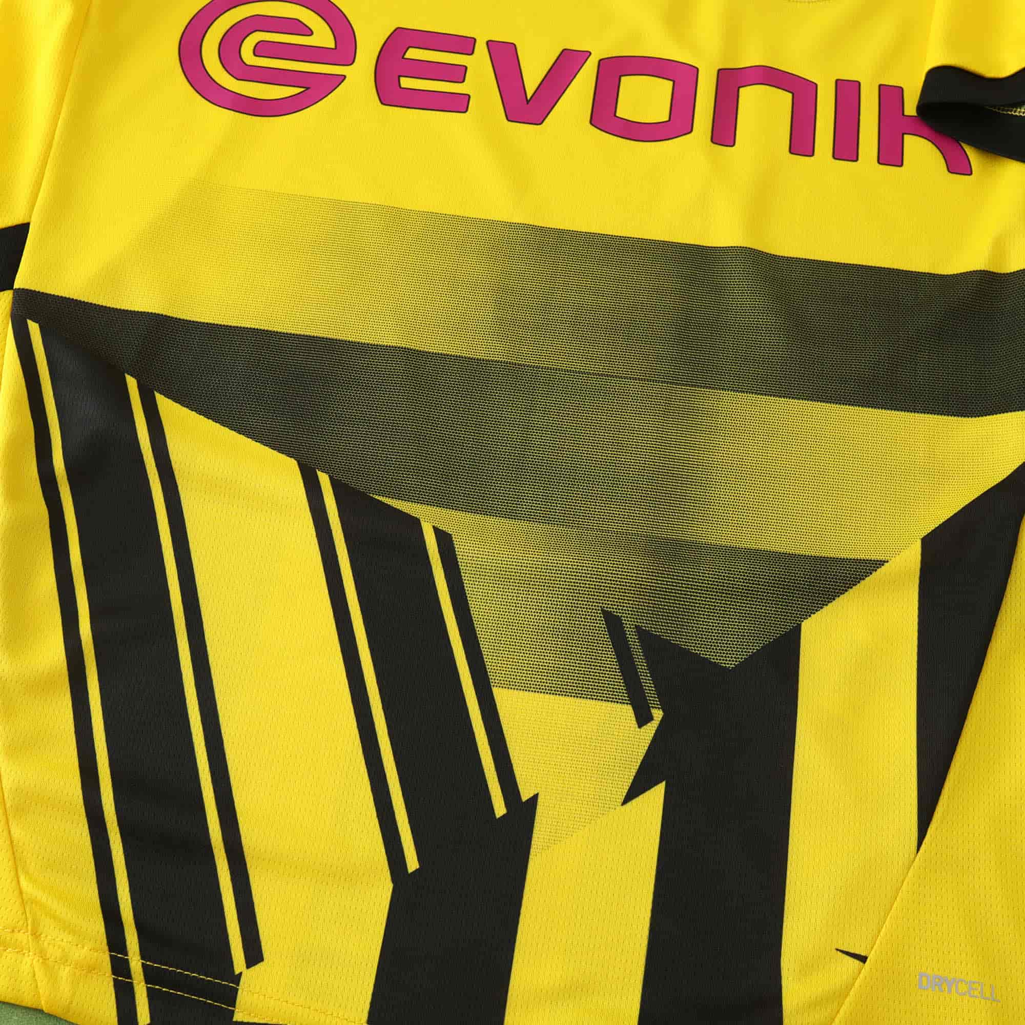 Borussia Dortmund 24-25 Home UCL