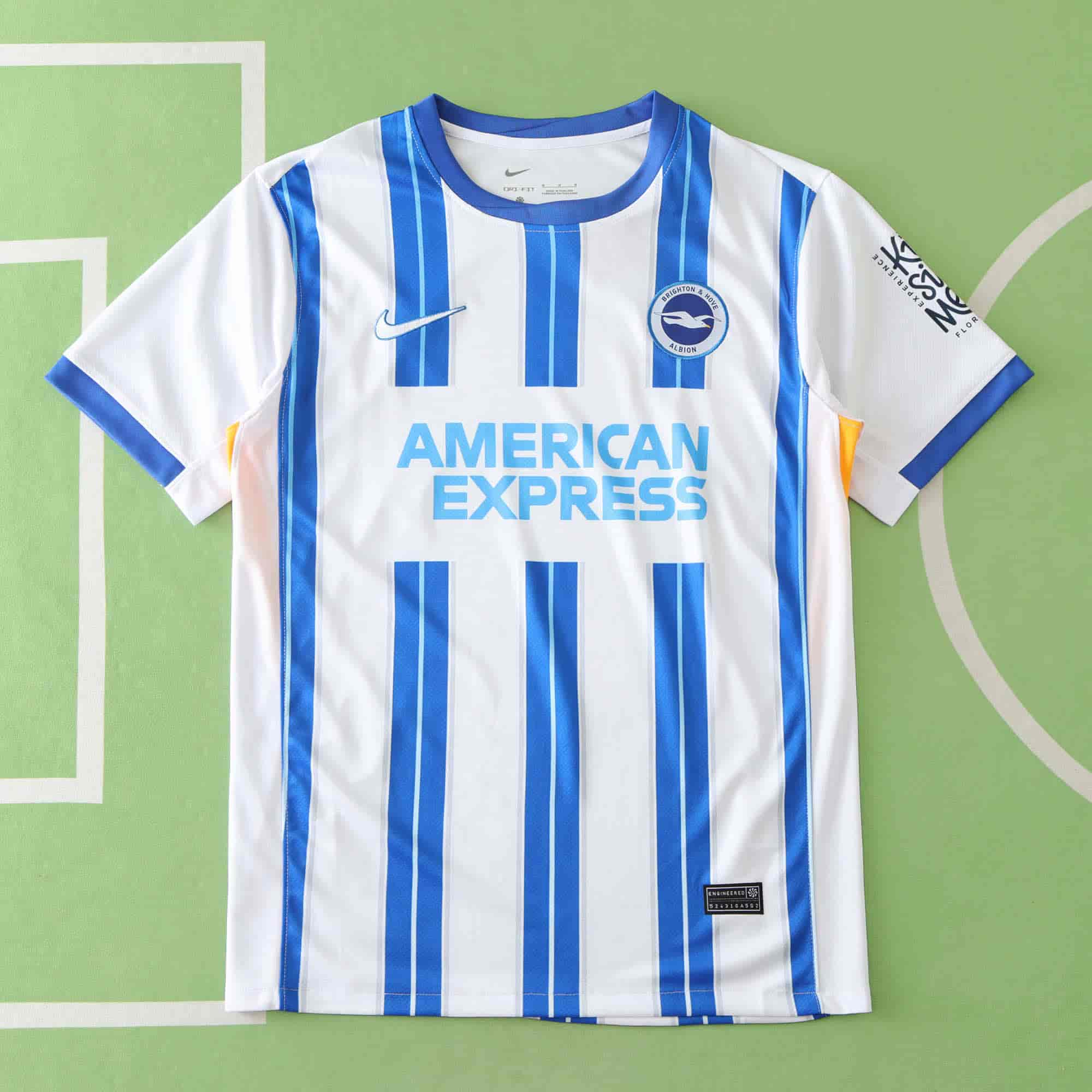 Brighton 24-25 Home