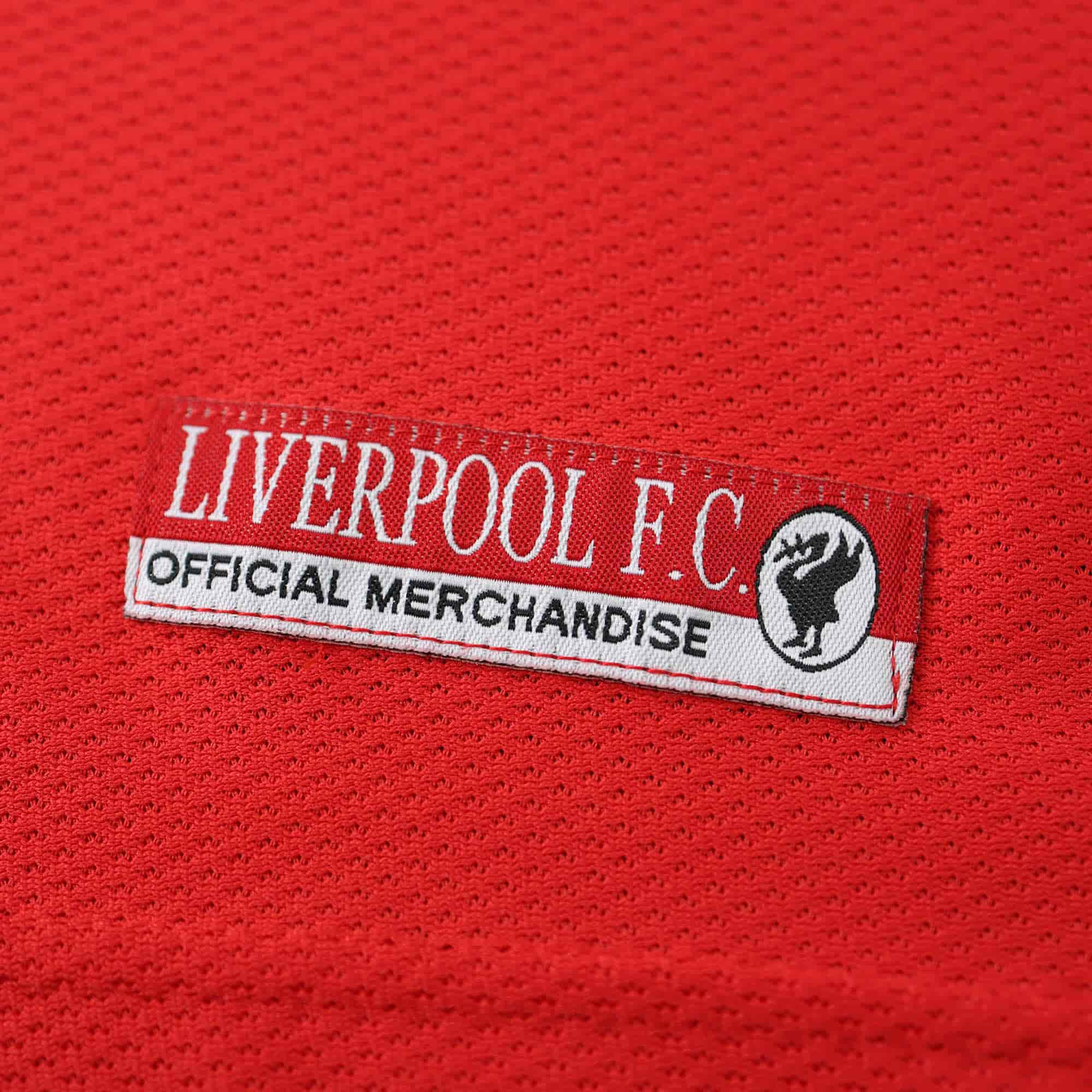 Liverpool 98-99 Home Retro