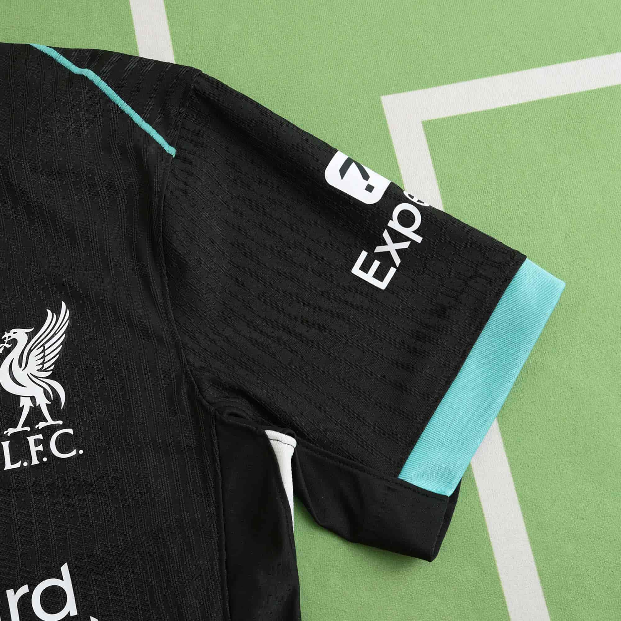 Liverpool 24-25 Away