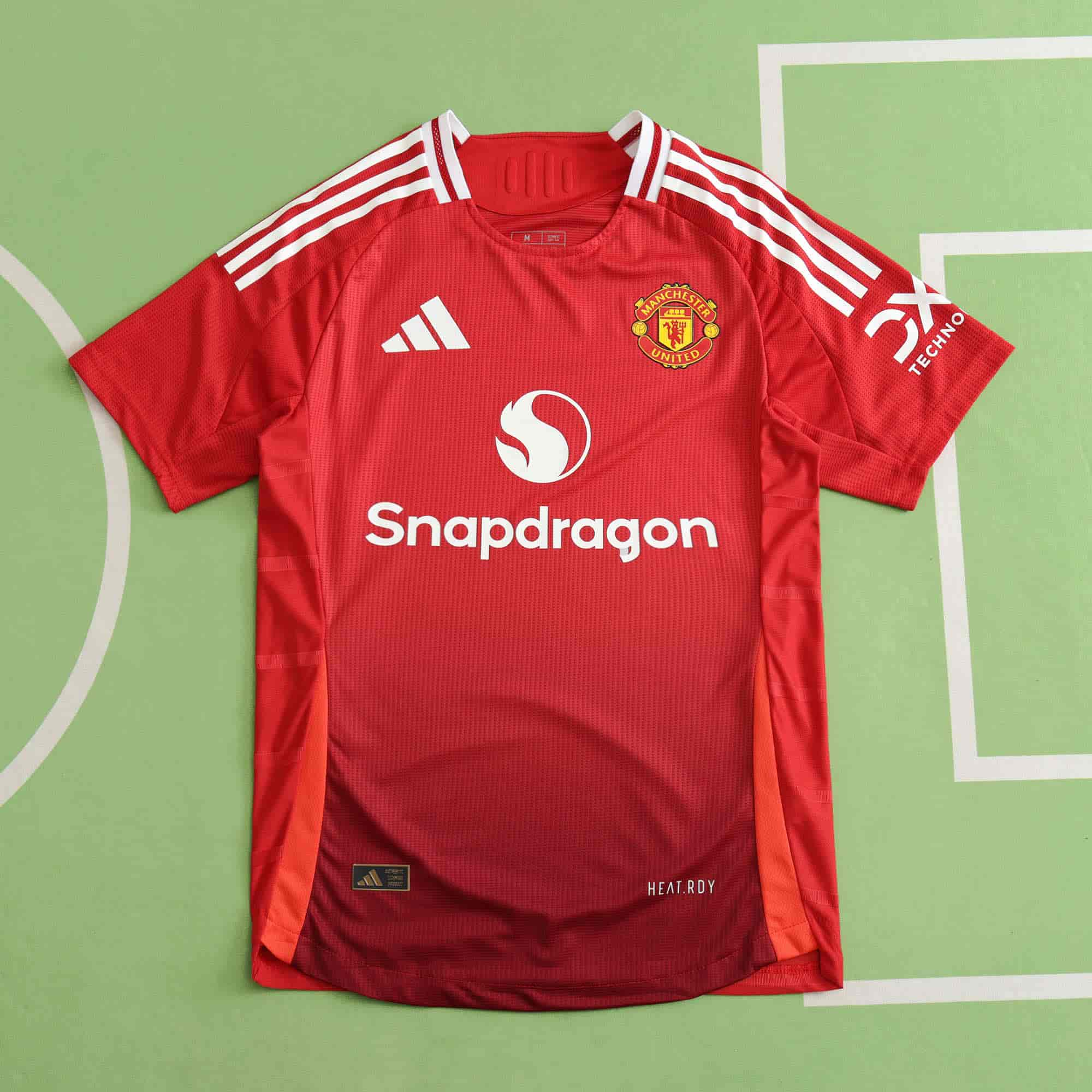 Manchester United 24-25 Home