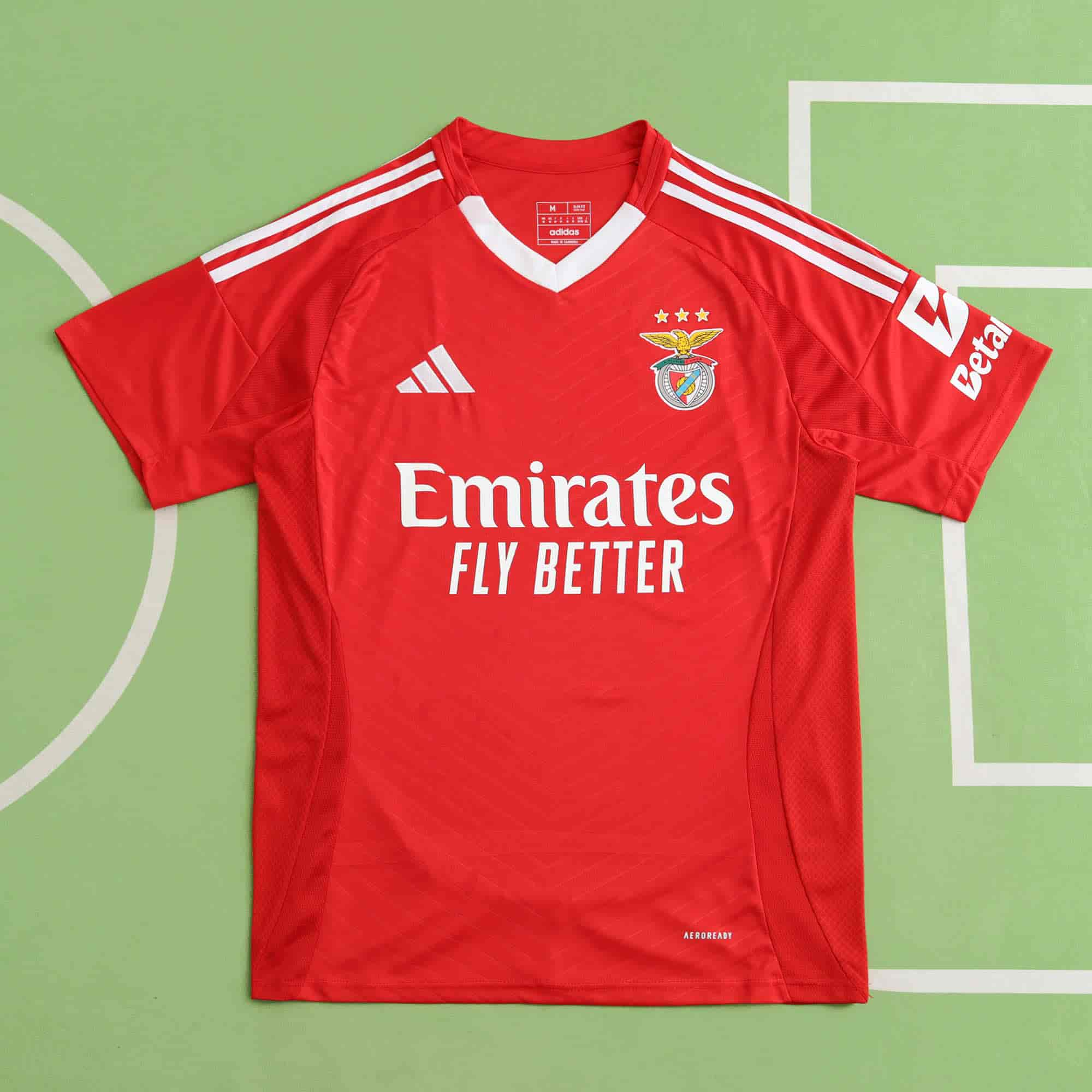 Benfica 24-25 Home