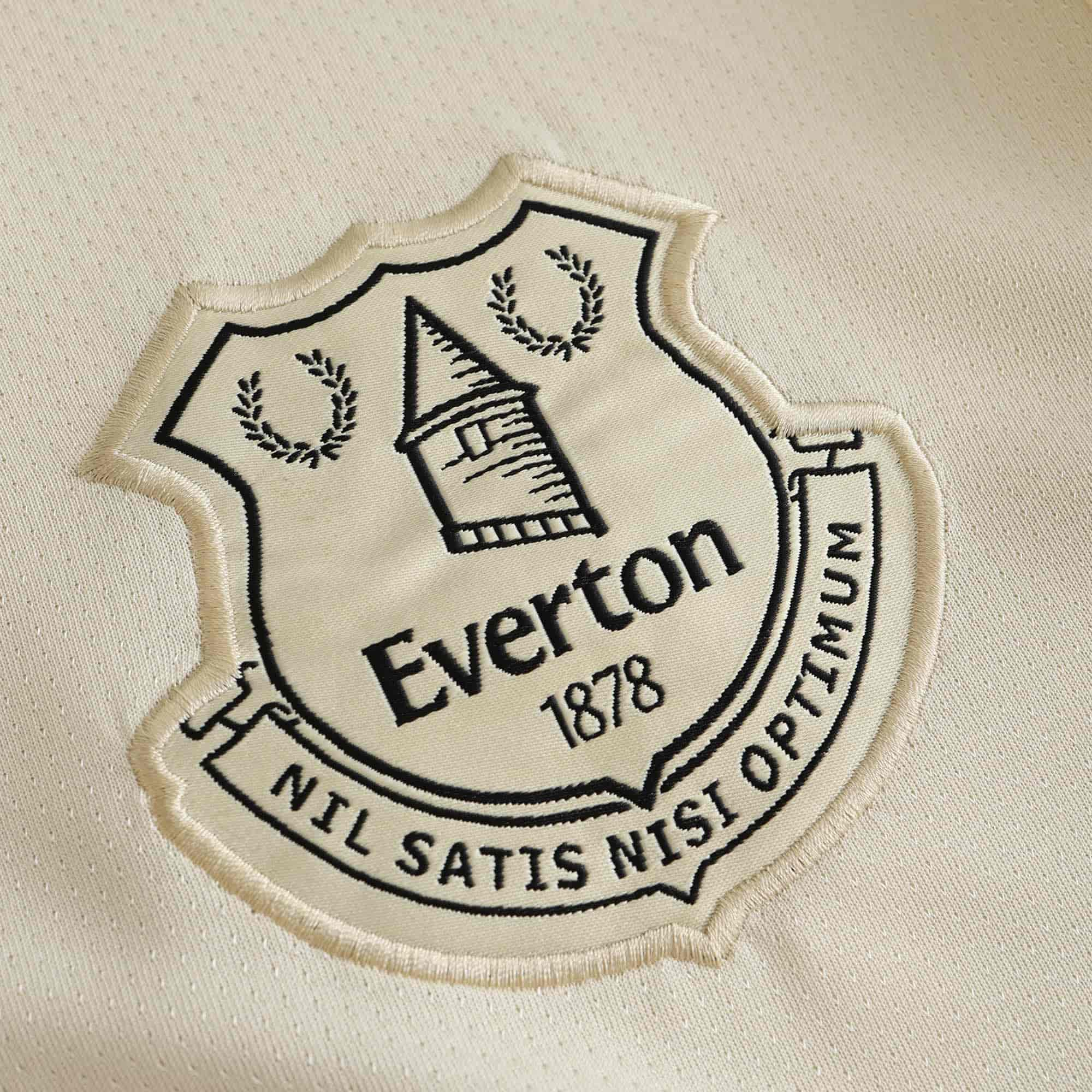 Everton 24-25 Away